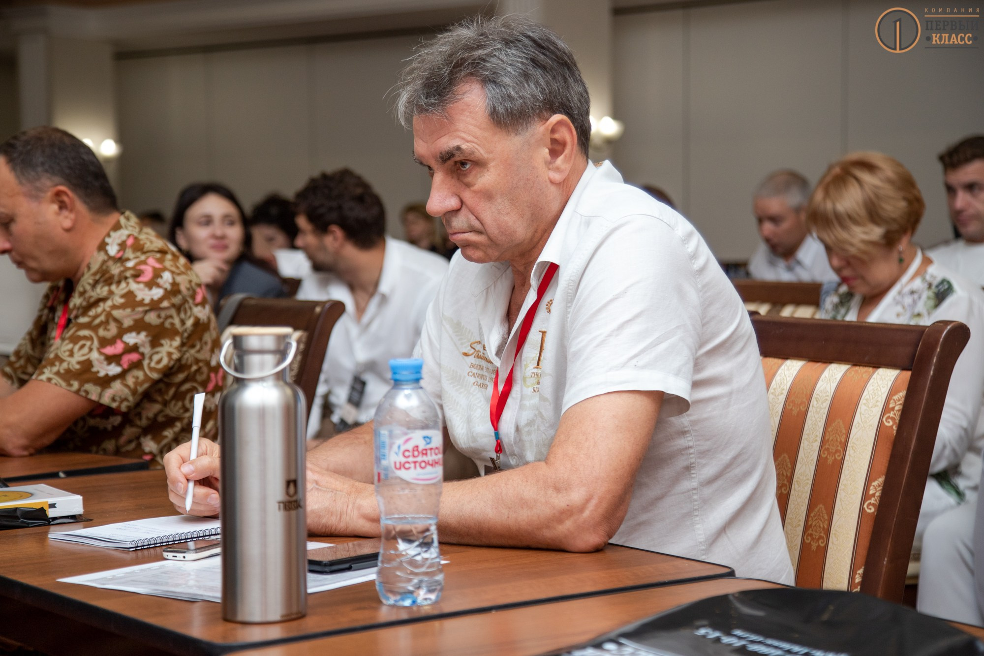 Семинар Игоря Манна 11.09.2024. Репортажный, промышленный и маркетплейс-фотограф Дмитрий Чернат