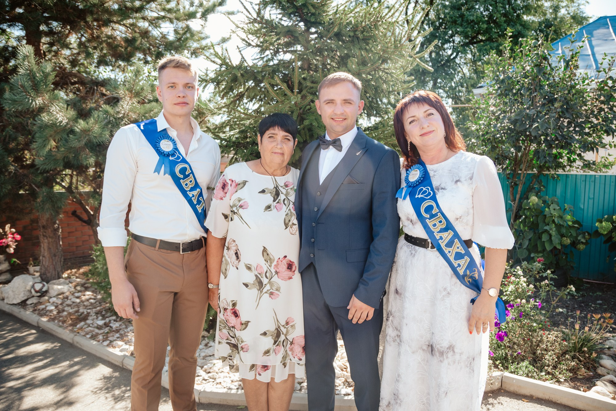 Свадьба в Лабинске 7.09.2024. Репортажный, промышленный и маркетплейс-фотограф Дмитрий Чернат