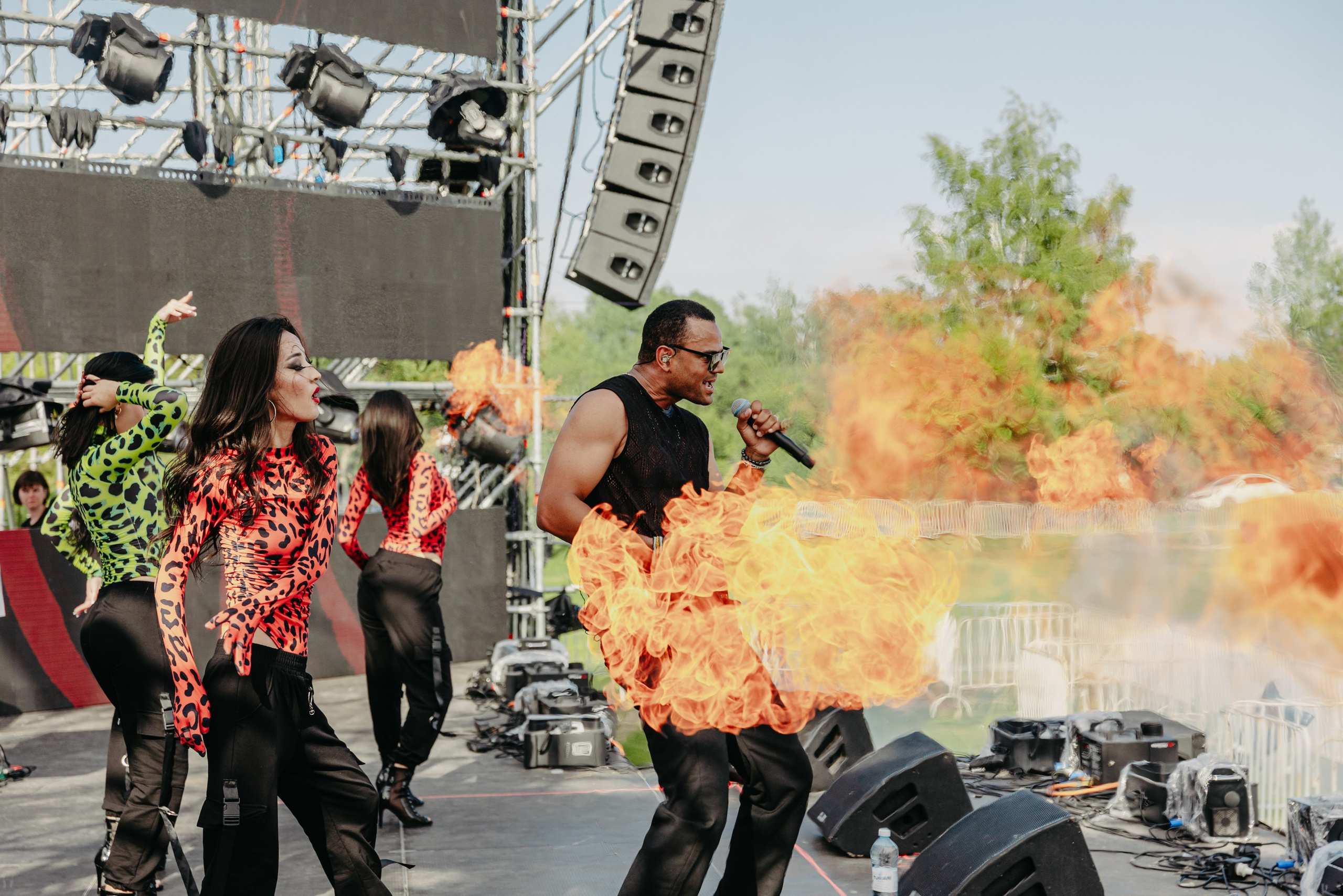 SATISFACTION 2024 Astana. ГЛАВНАЯ