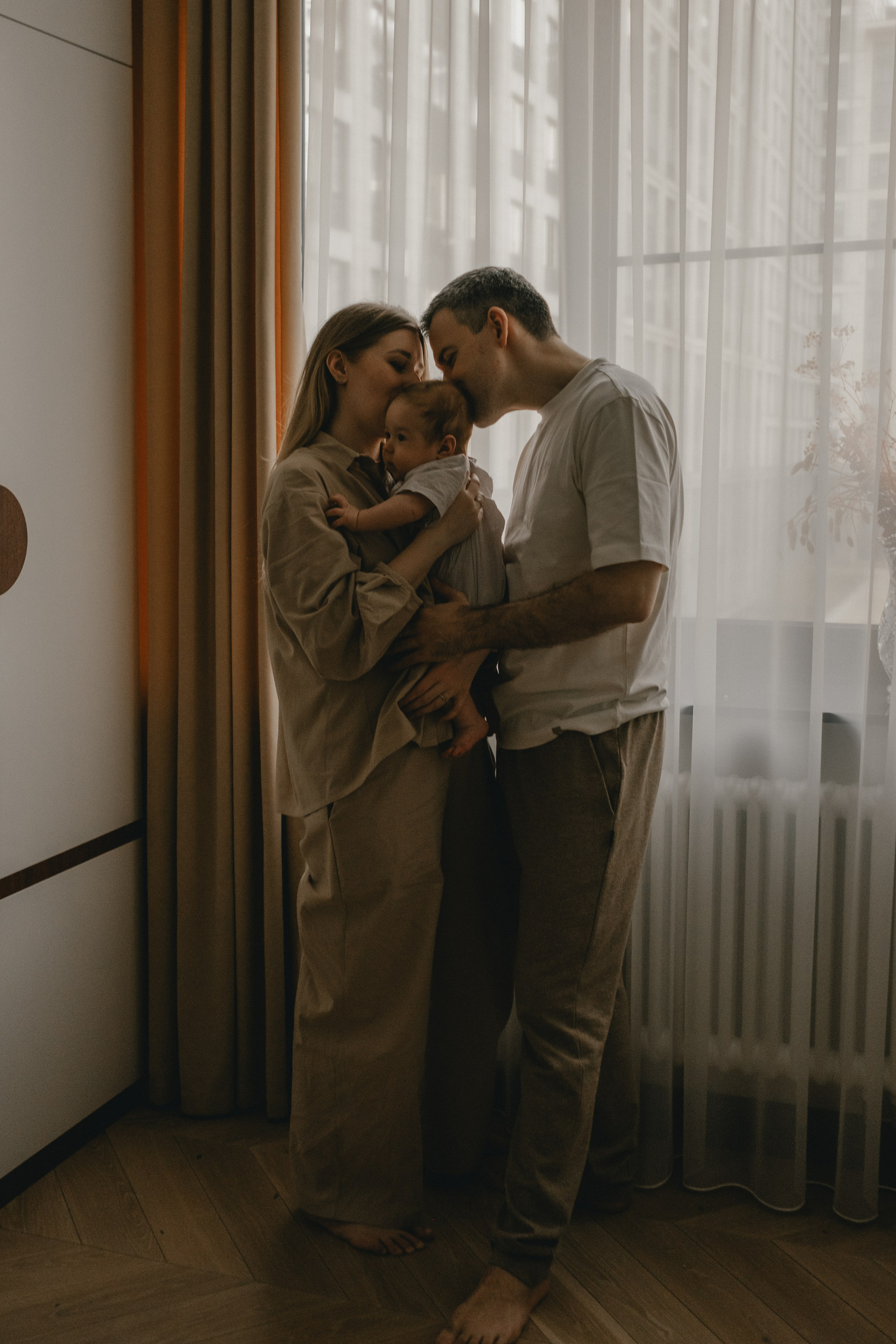 Малыш Савелий (домашняя съемка). Фотограф в Москве (готова приехать к вам в город)