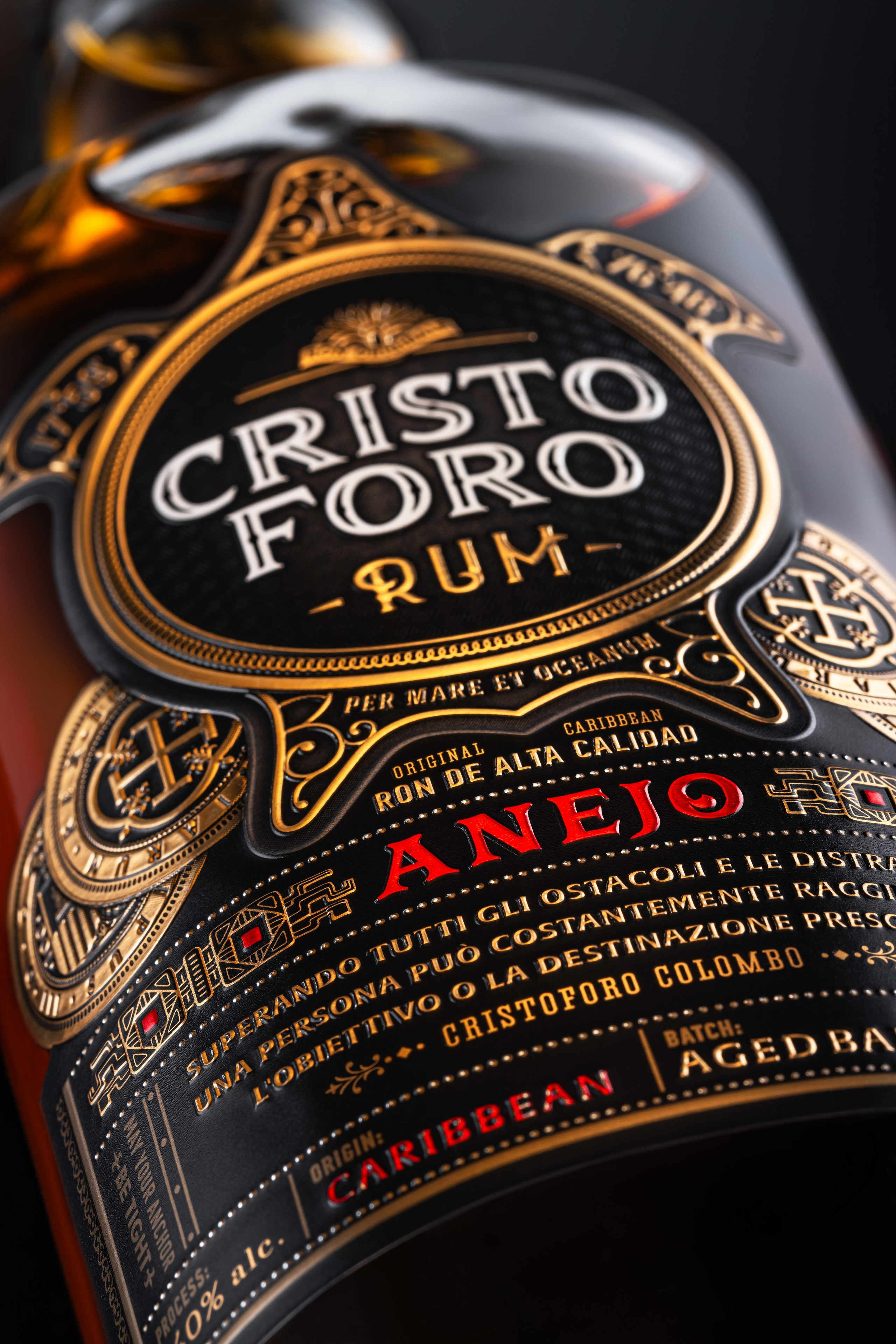 Cristoforo Close-Up & Catalog. Foodie Stories (гастрономические истории) рекламная фуд-фотосъёмка, Москва