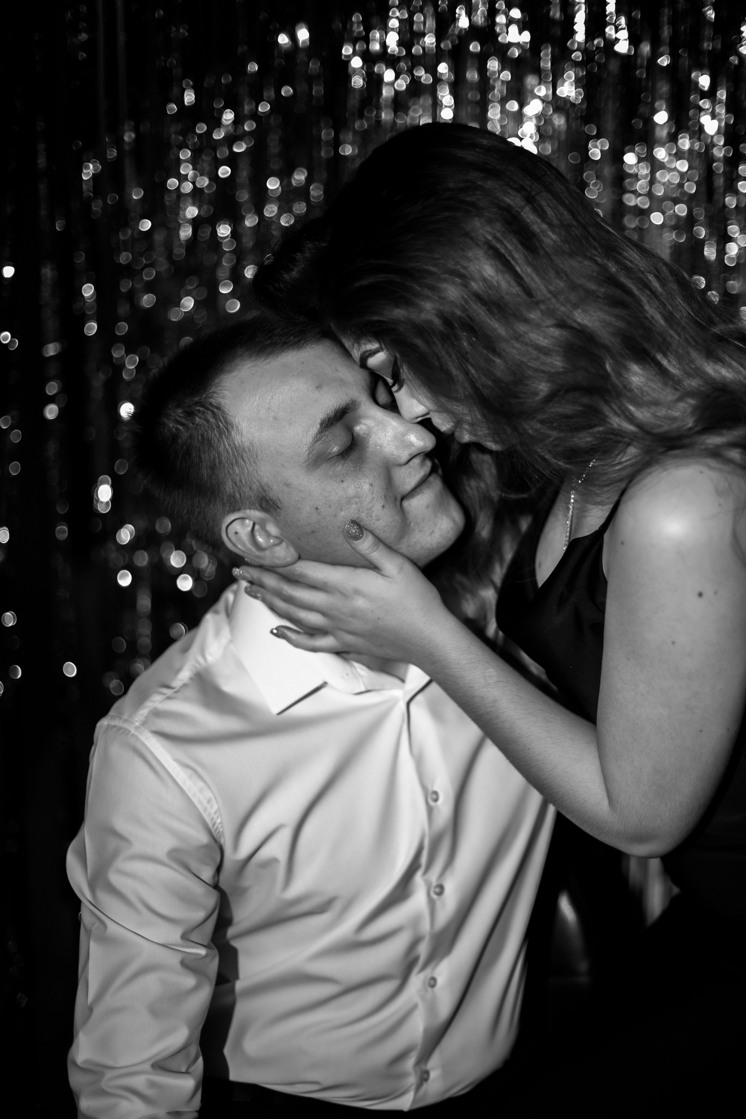 Андрей + Алина. Свадебный и семейный фотограф в Михайловке Полина Крипс