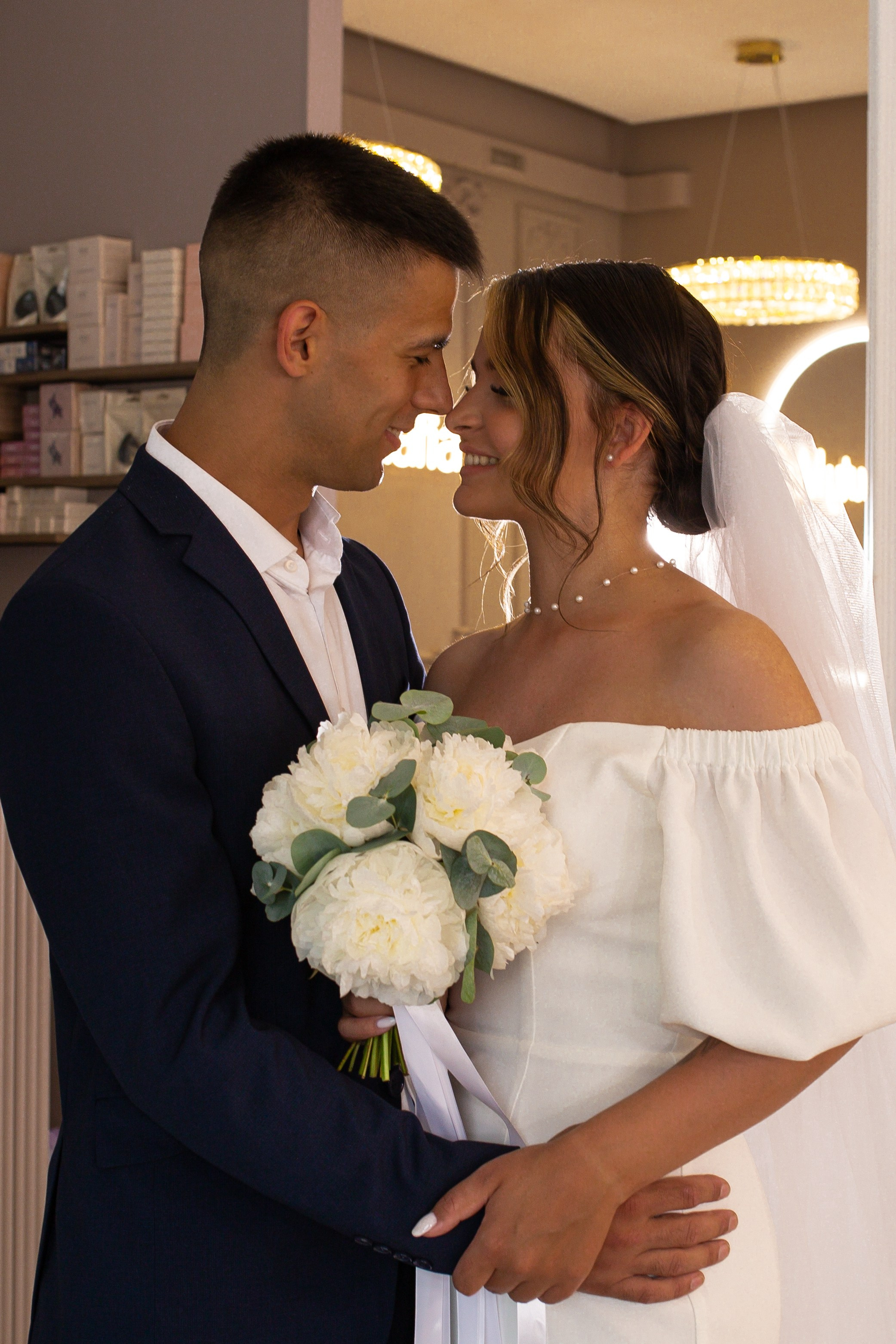 Свадьбы. Фотограф в Комсомольске-на-Амуре