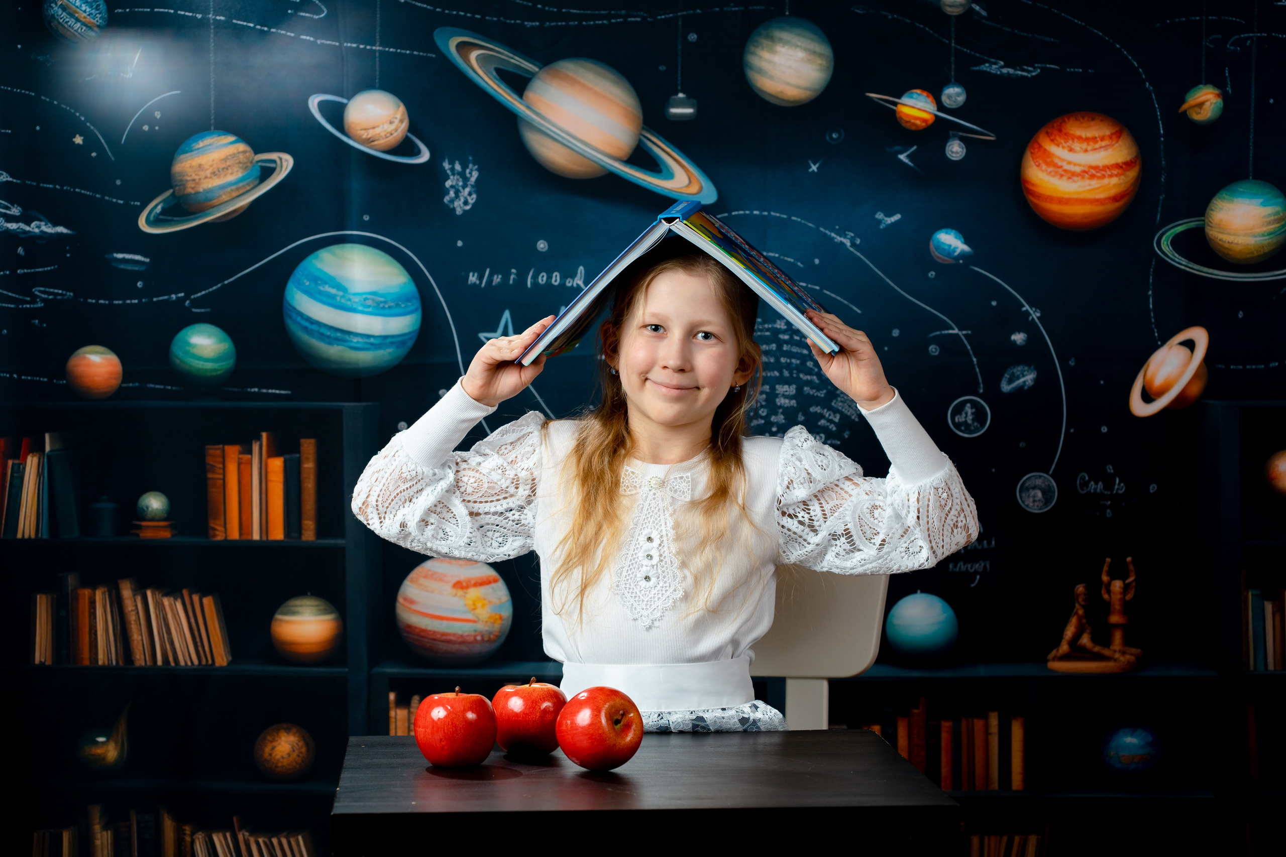 Фотопроект Астрономия. Анастасия Подольская: фотограф из Иркутска