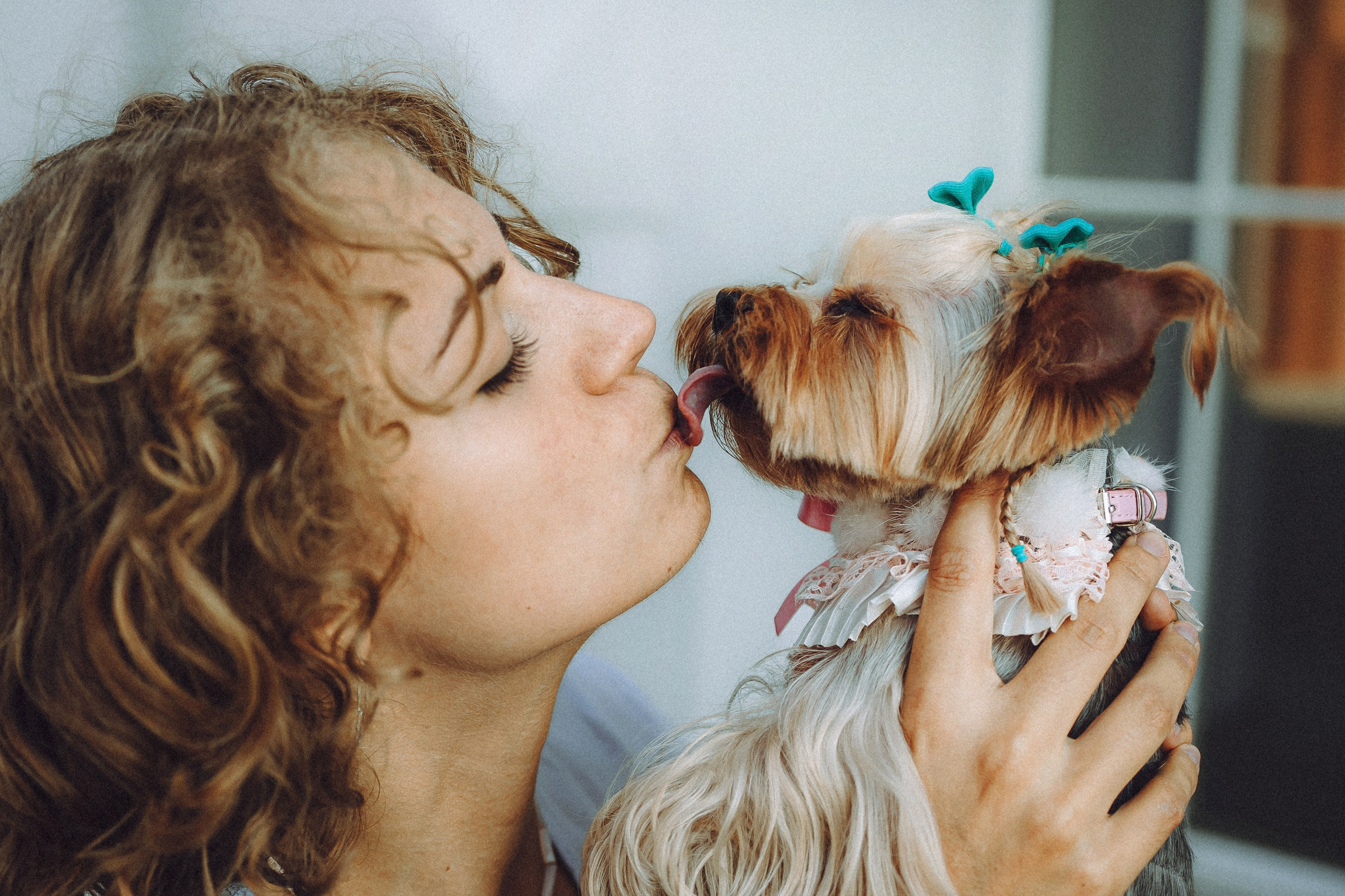 Дженни, Оливия и их семья