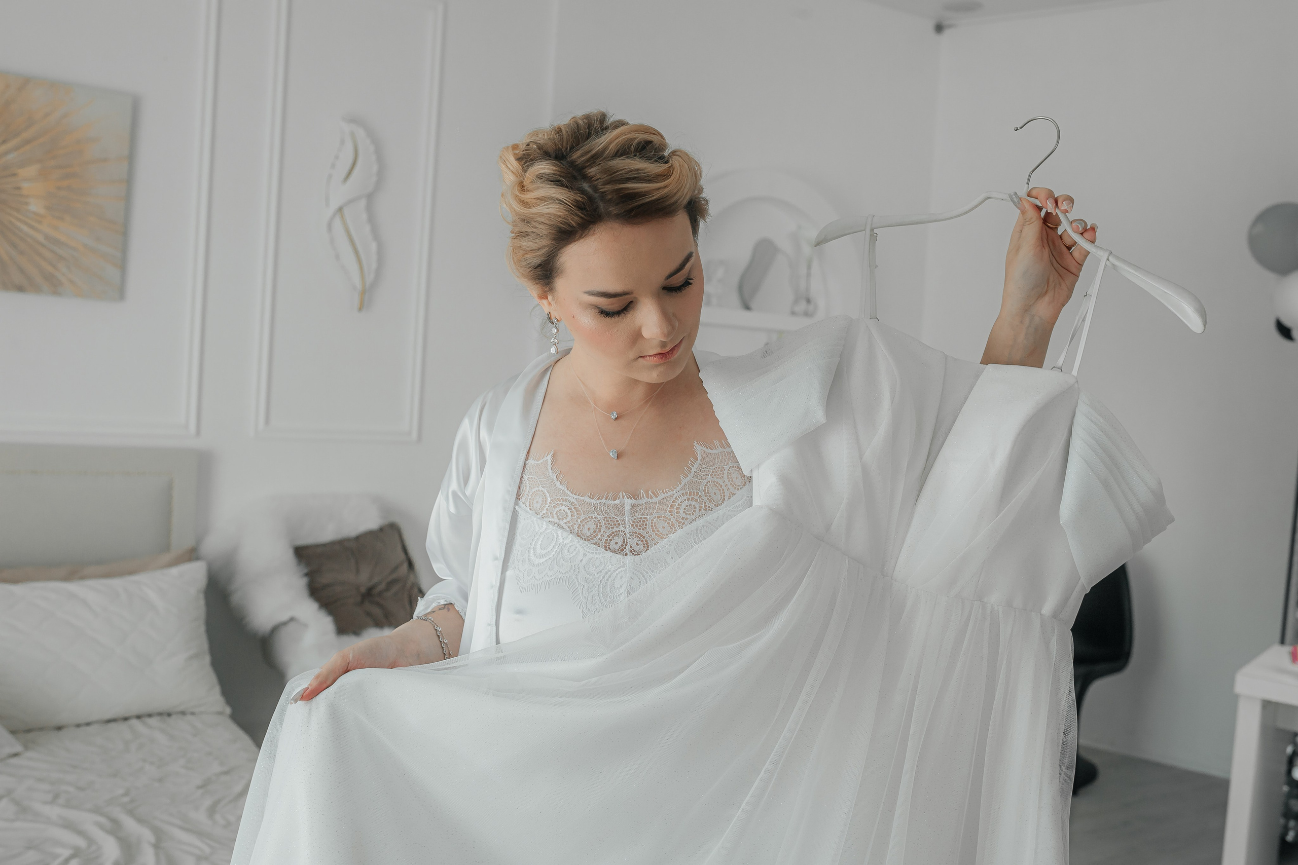 Утро невесты. Фотограф в Таганроге и Ростове-на-Дону