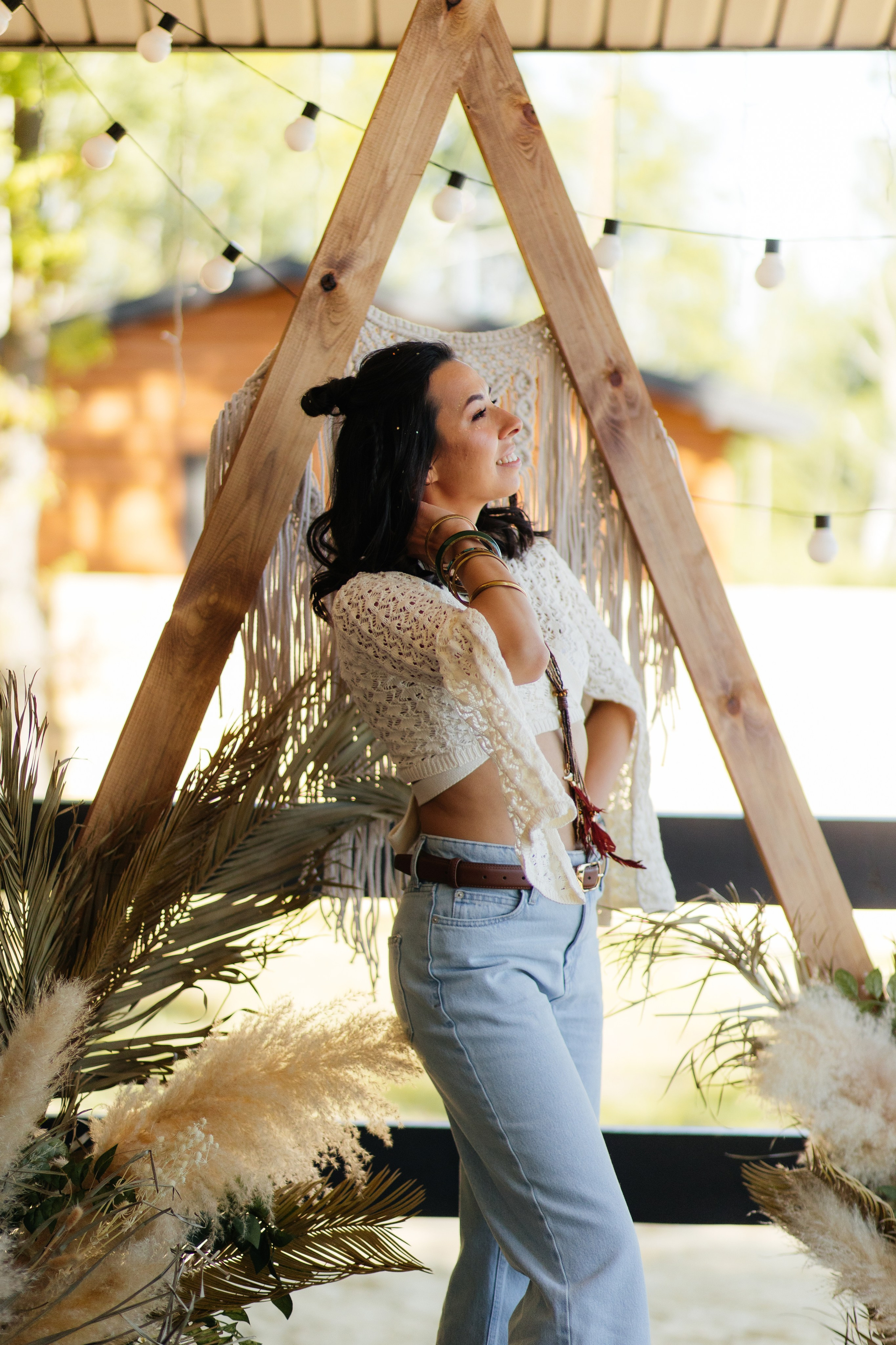 Вечеринка в бохо-стиле. Фотограф в Тамбове Ольга Мельникова