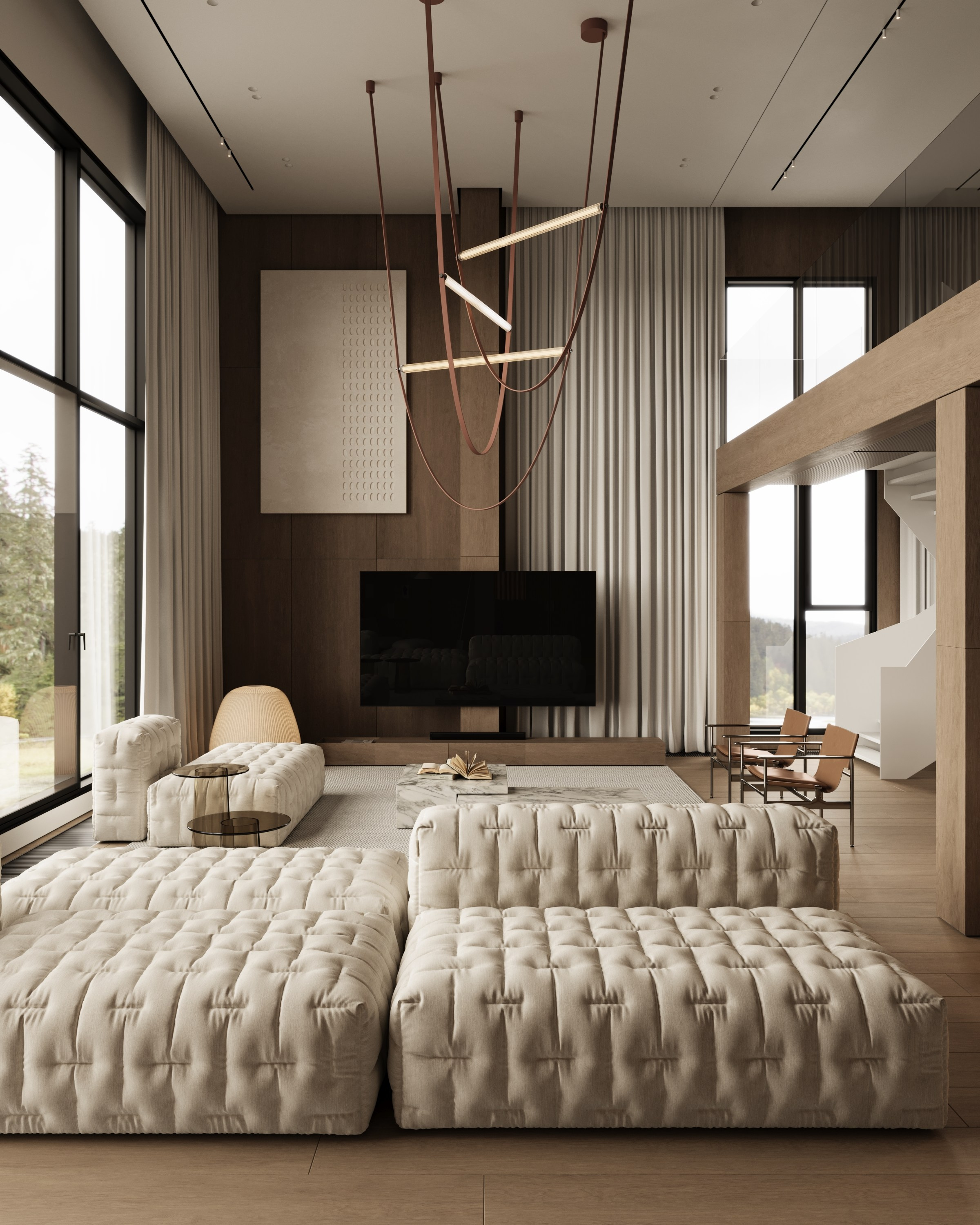 Contact. Denis Konarev | Architectural Visualization Studio