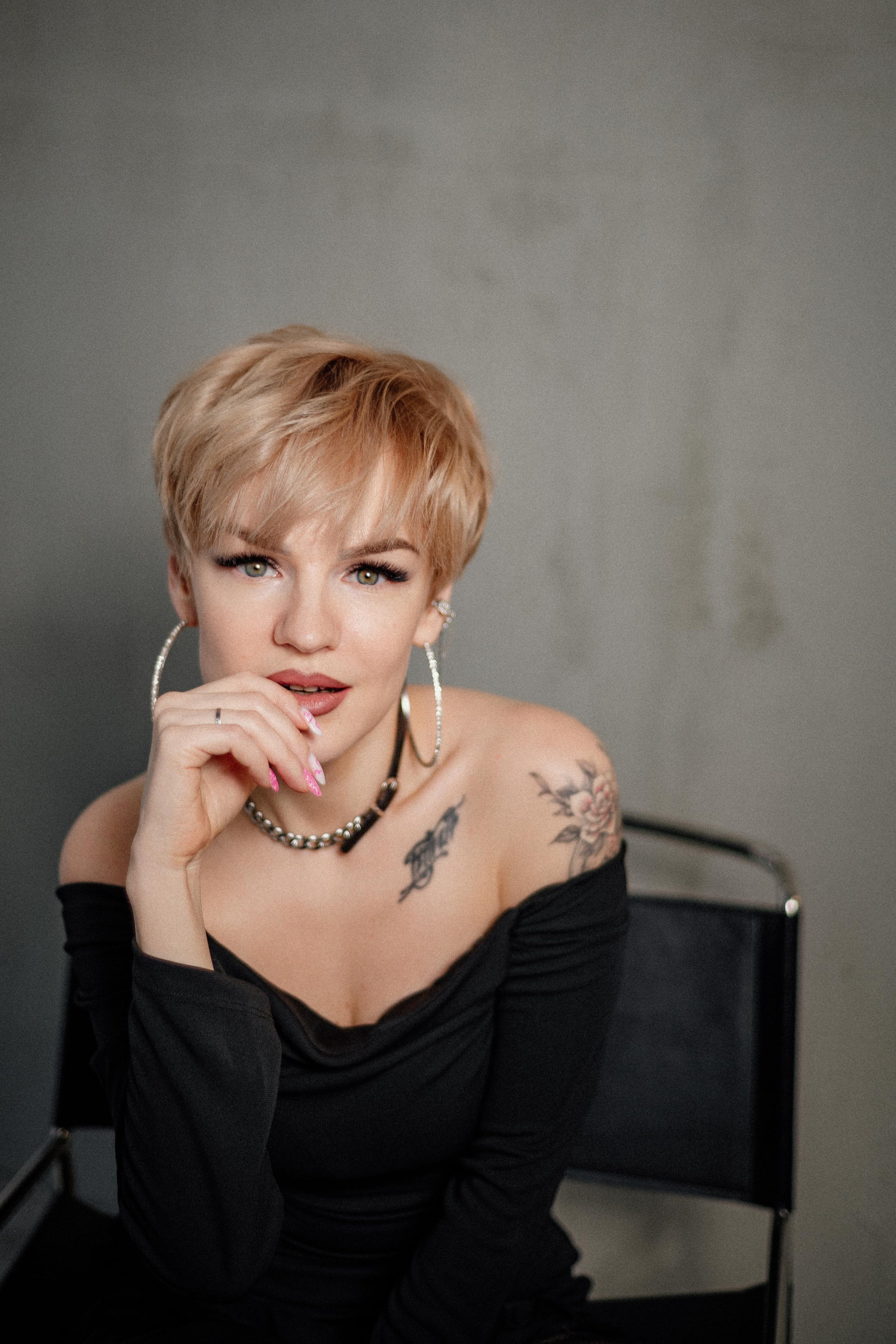 Оксана. Фотограф Алёна Евграфова