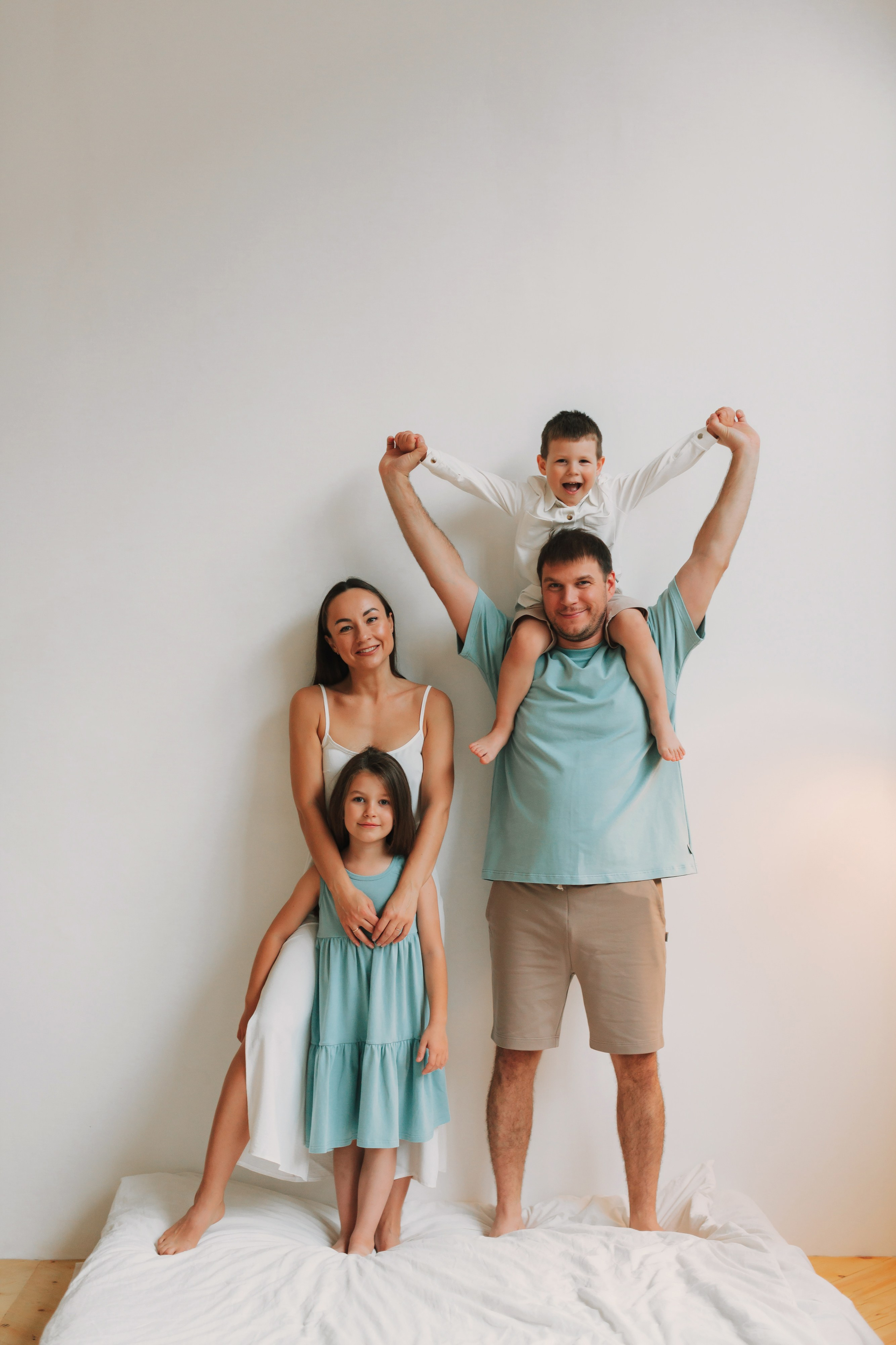 В студии. Фотограф Архангельск Анастасия Табацкая