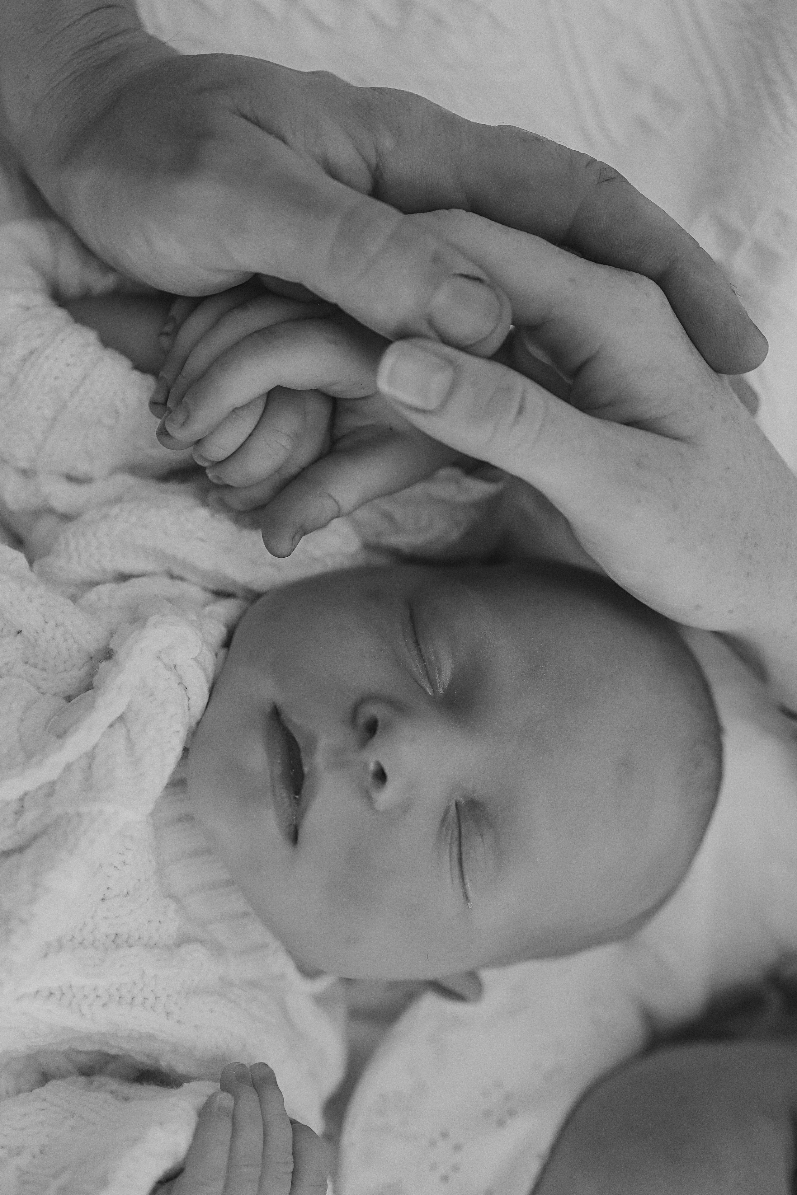 Ефим, 2 недели. Семейный фотограф Тюмень, фотограф на роды Салмина Мария