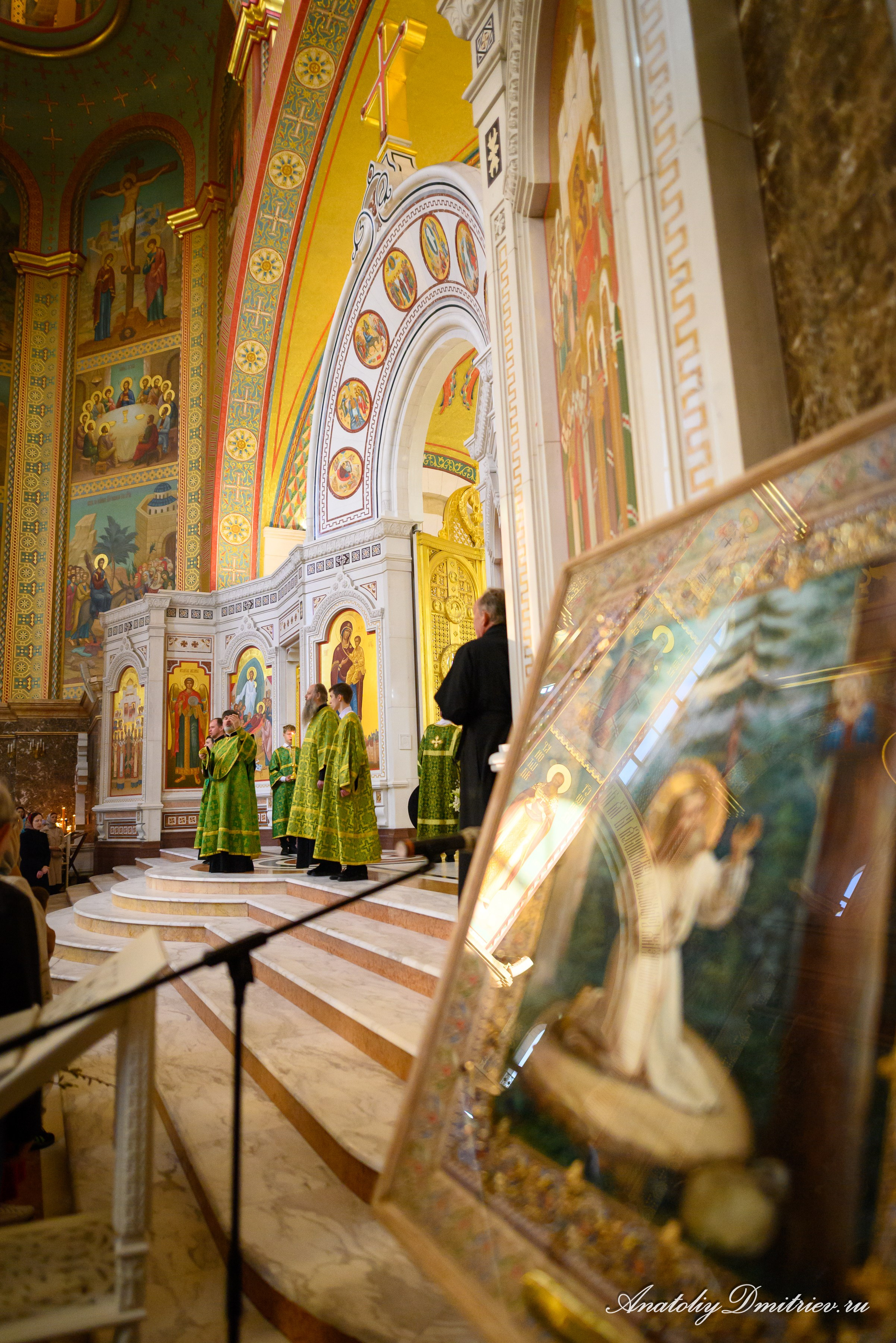 Вербное 2025. Фотограф  Крещения и Венчания Калининград