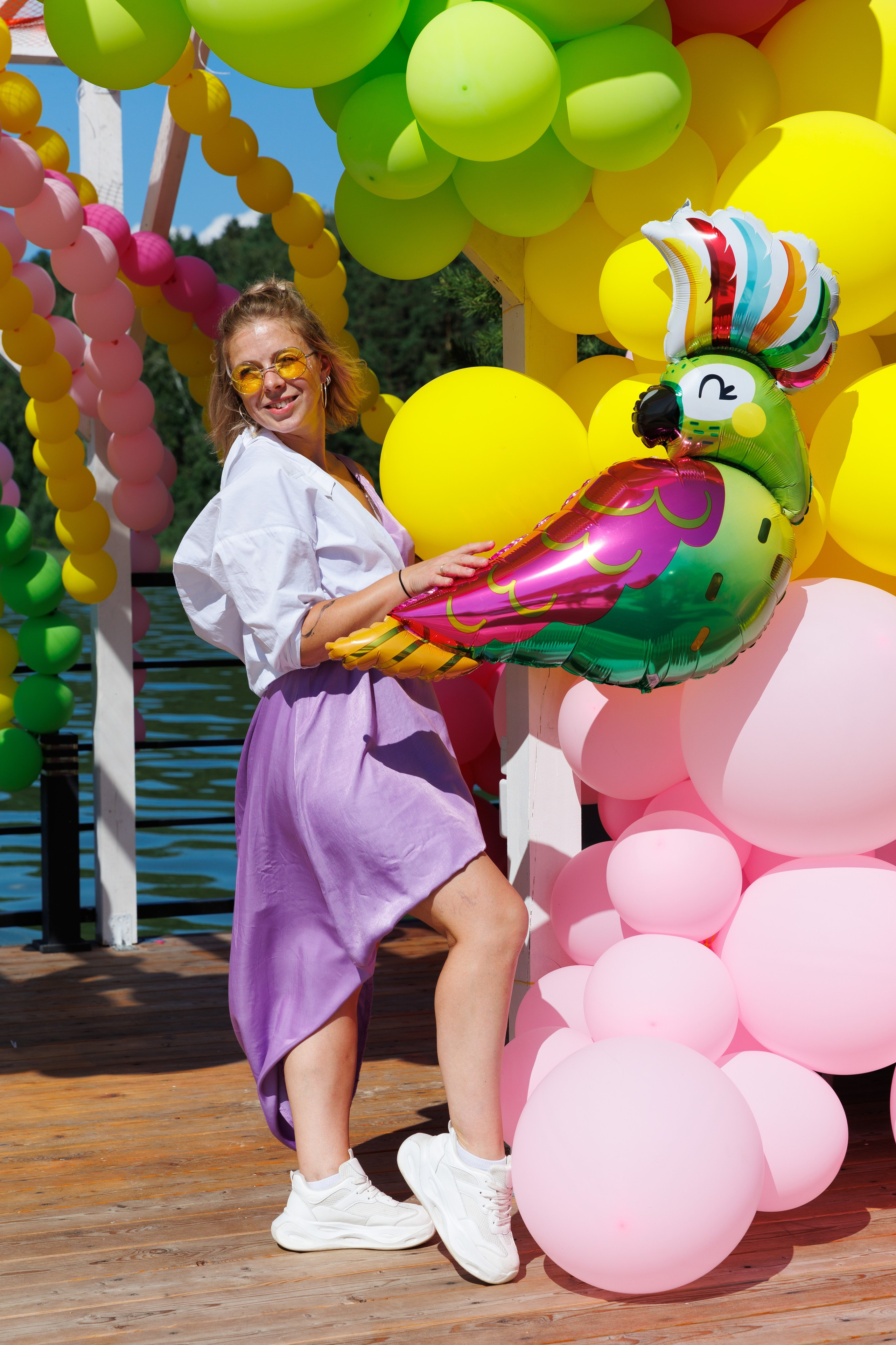 Летняя вечеринка декораторов ШИУ. Фотограф Новосибирск — Наталья Гресь