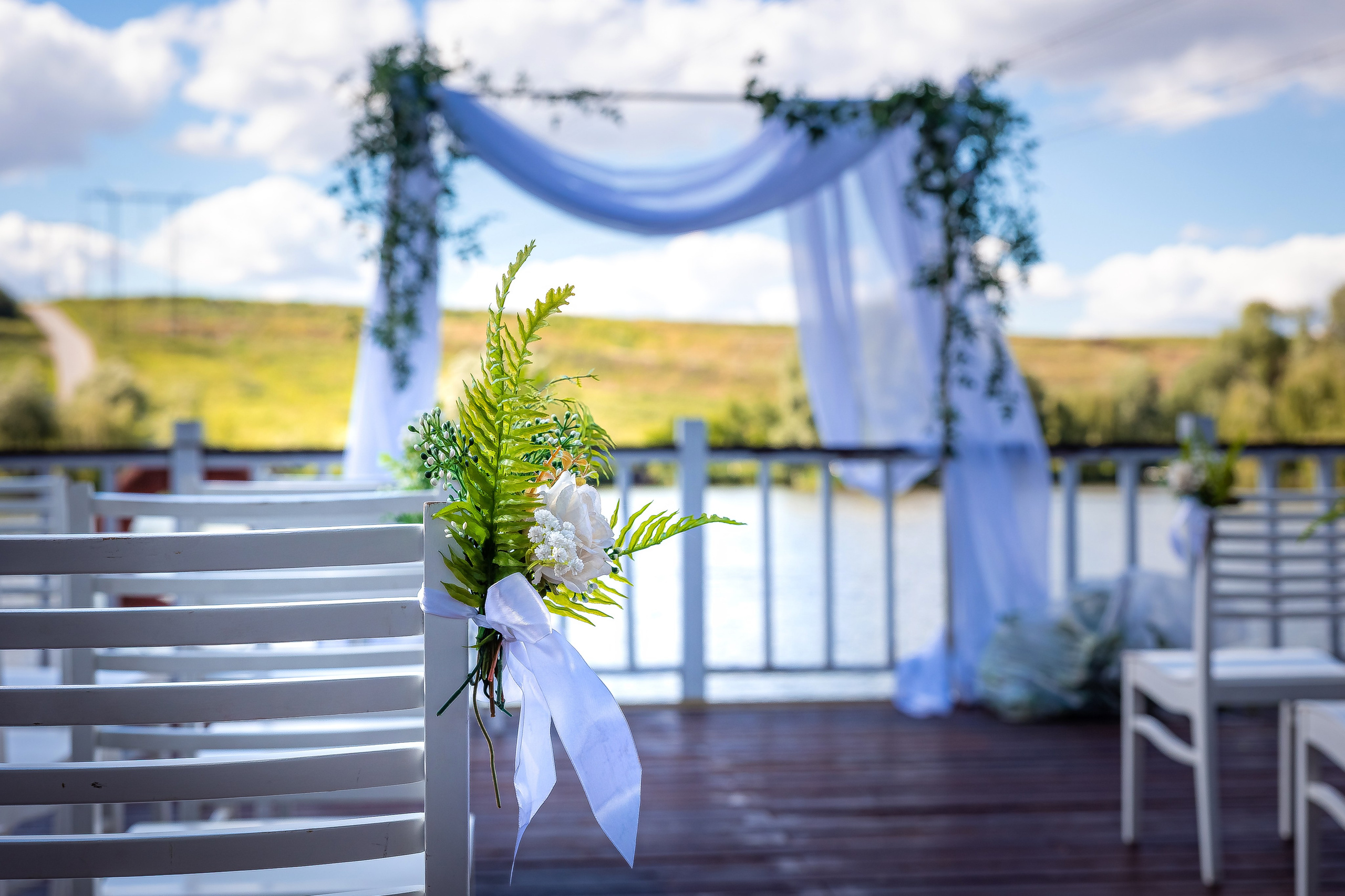 Организация свадеб и вечеринок