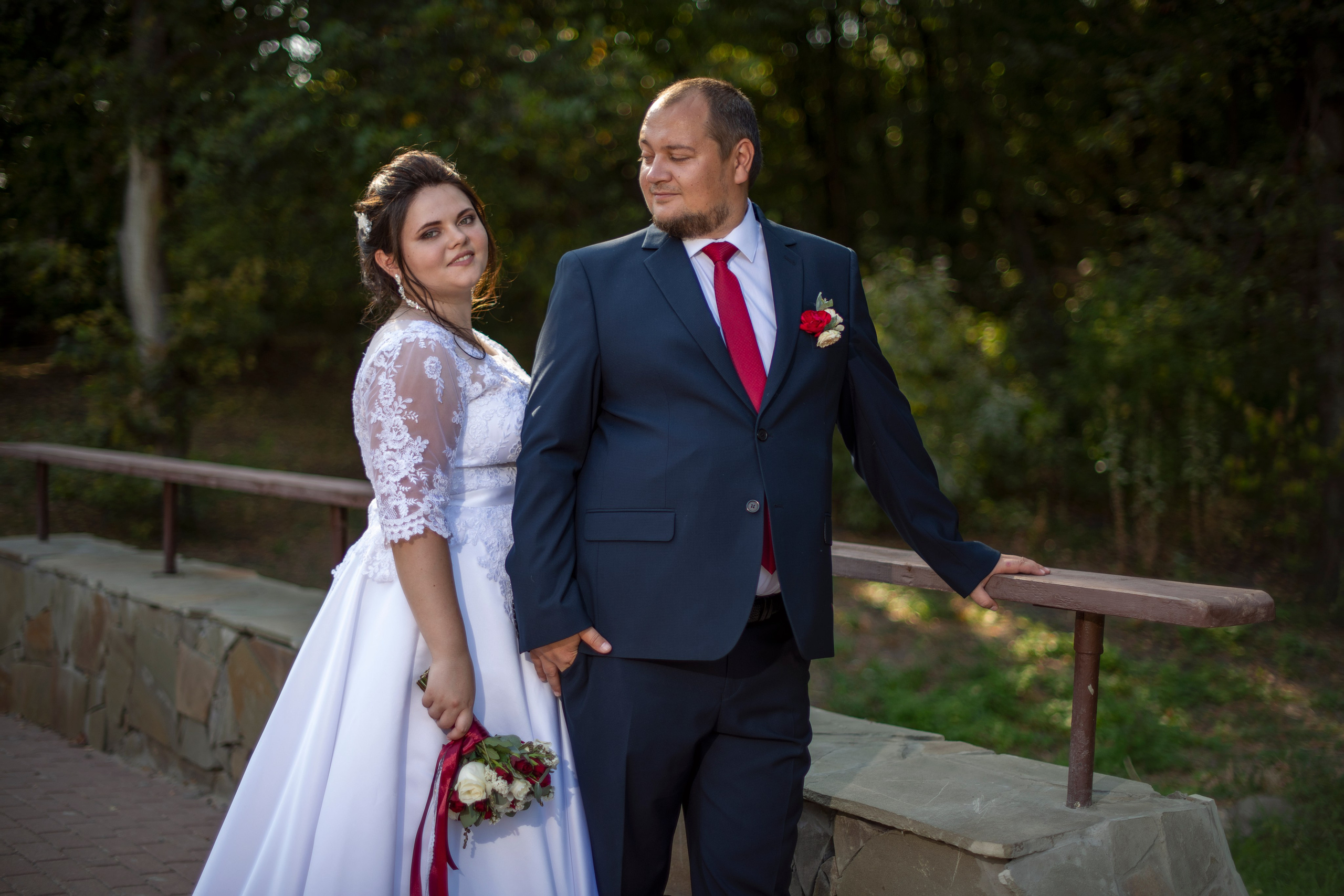 Руслан и Юлия Чугуновы (07.09.2019). Фотограф Андрей Чеботок (Белгород, Курск, Воронеж, Старый Оскол)