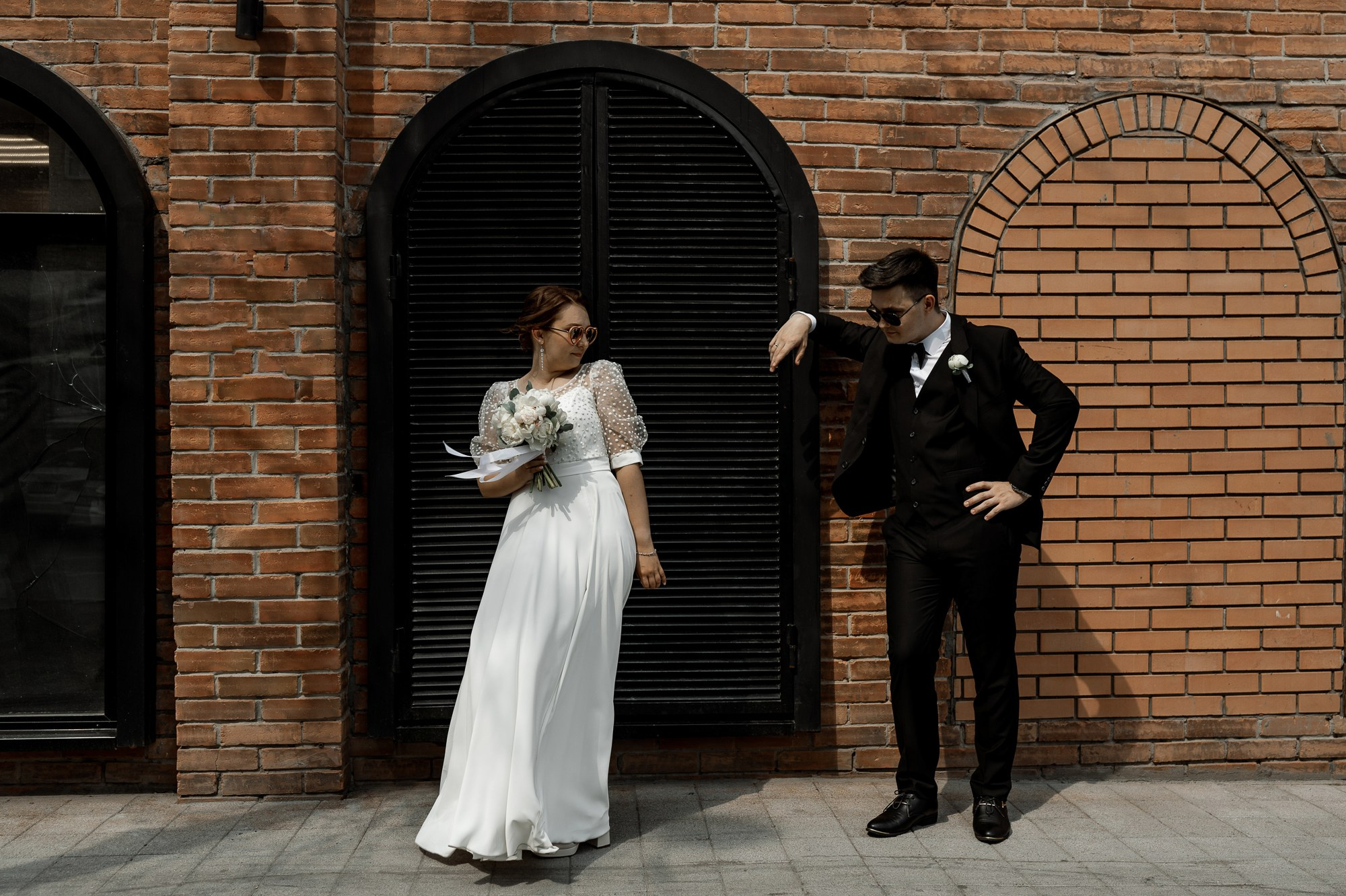 Вячеслав и Екатерина. Свадебный фотограф в Тюмени Анастасия Конева