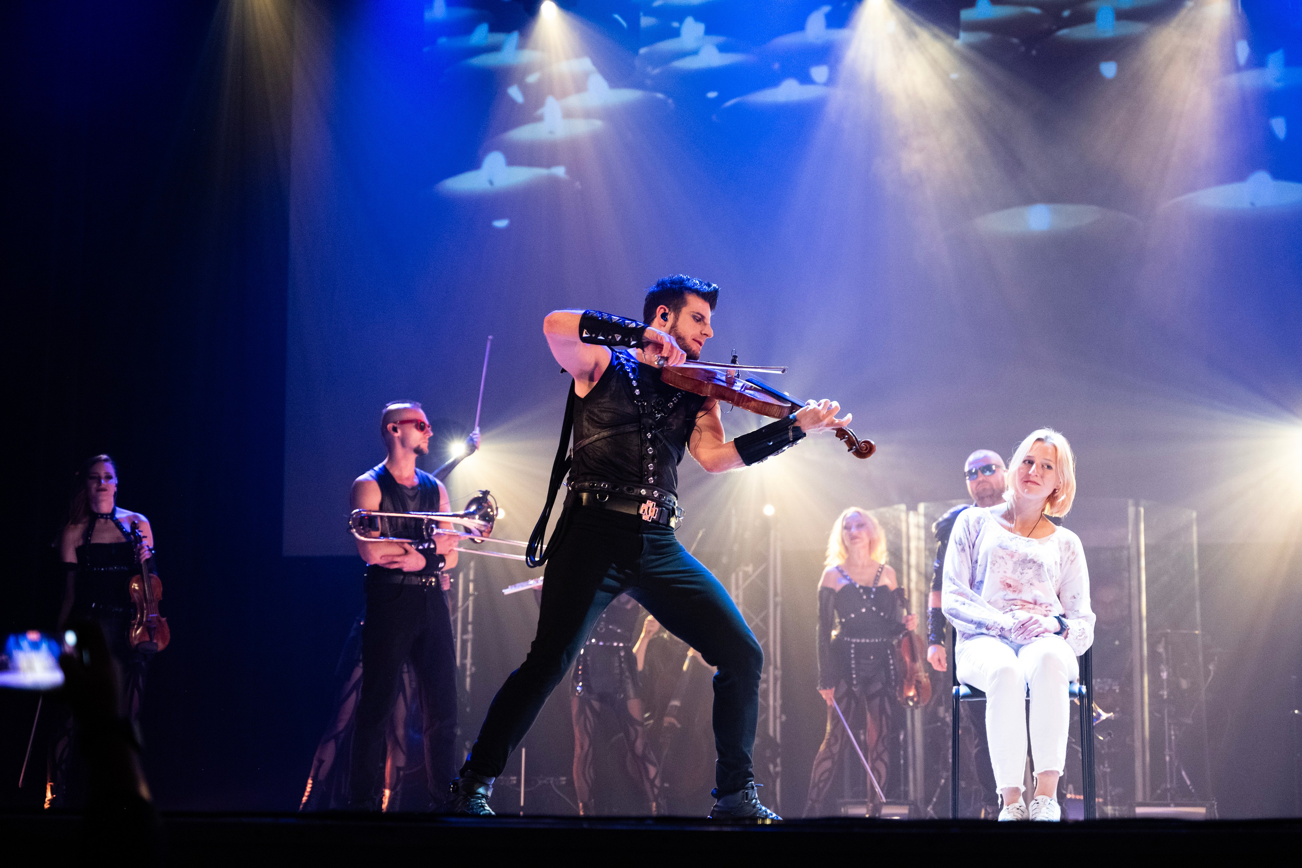 Концерт Concord Orhestra. Главная