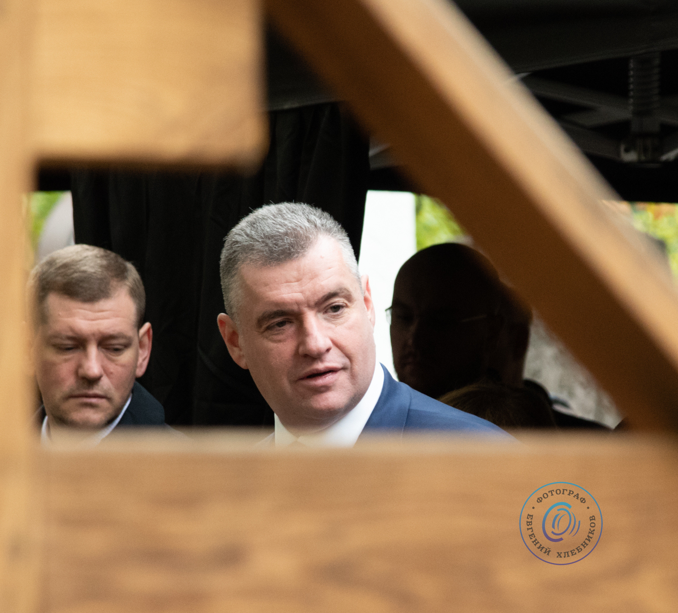 Полгода как умер Владимир Вольфович. Event-фотограф Евгений Хлебников