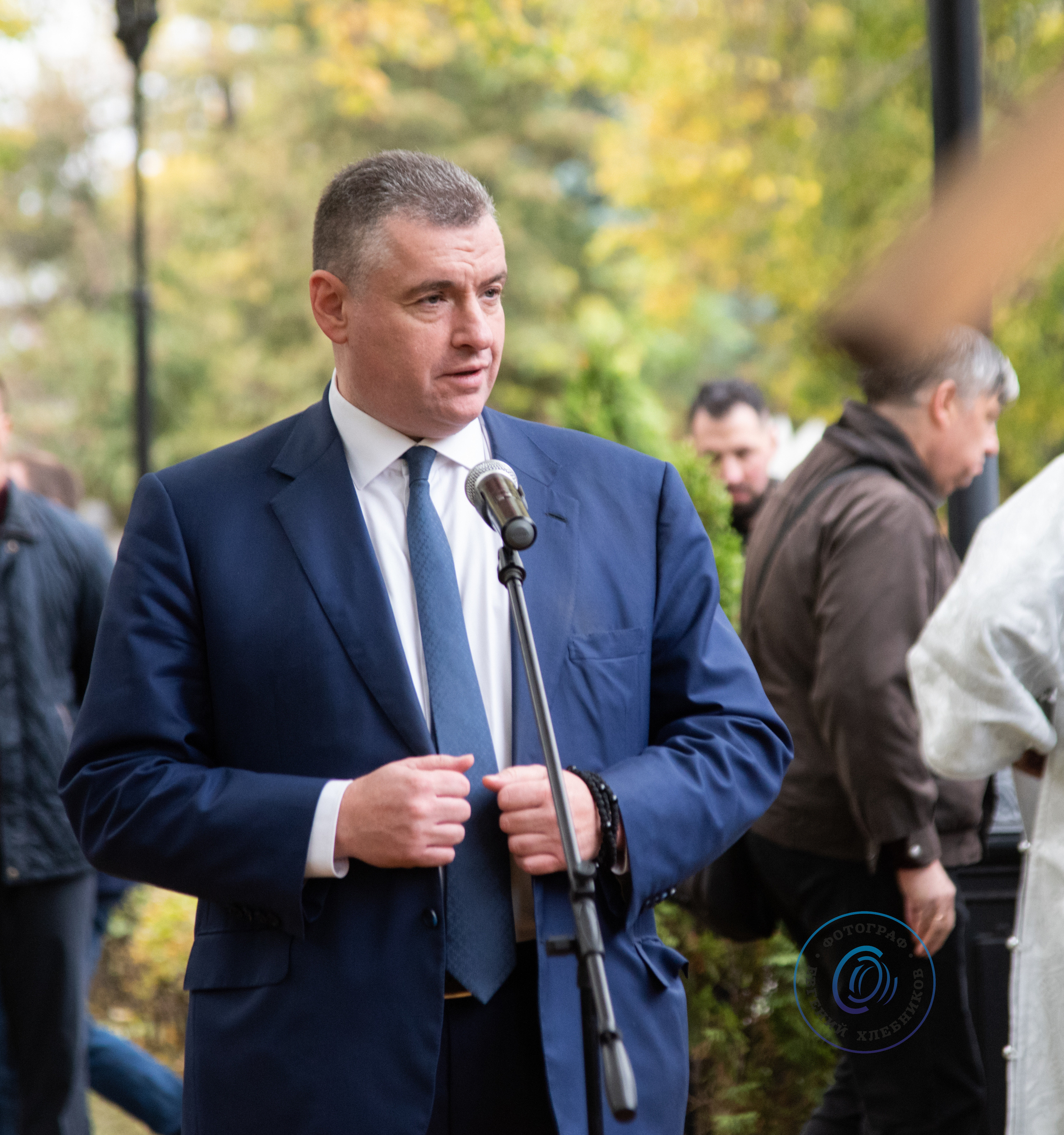 Полгода как умер Владимир Вольфович. Event-фотограф Евгений Хлебников