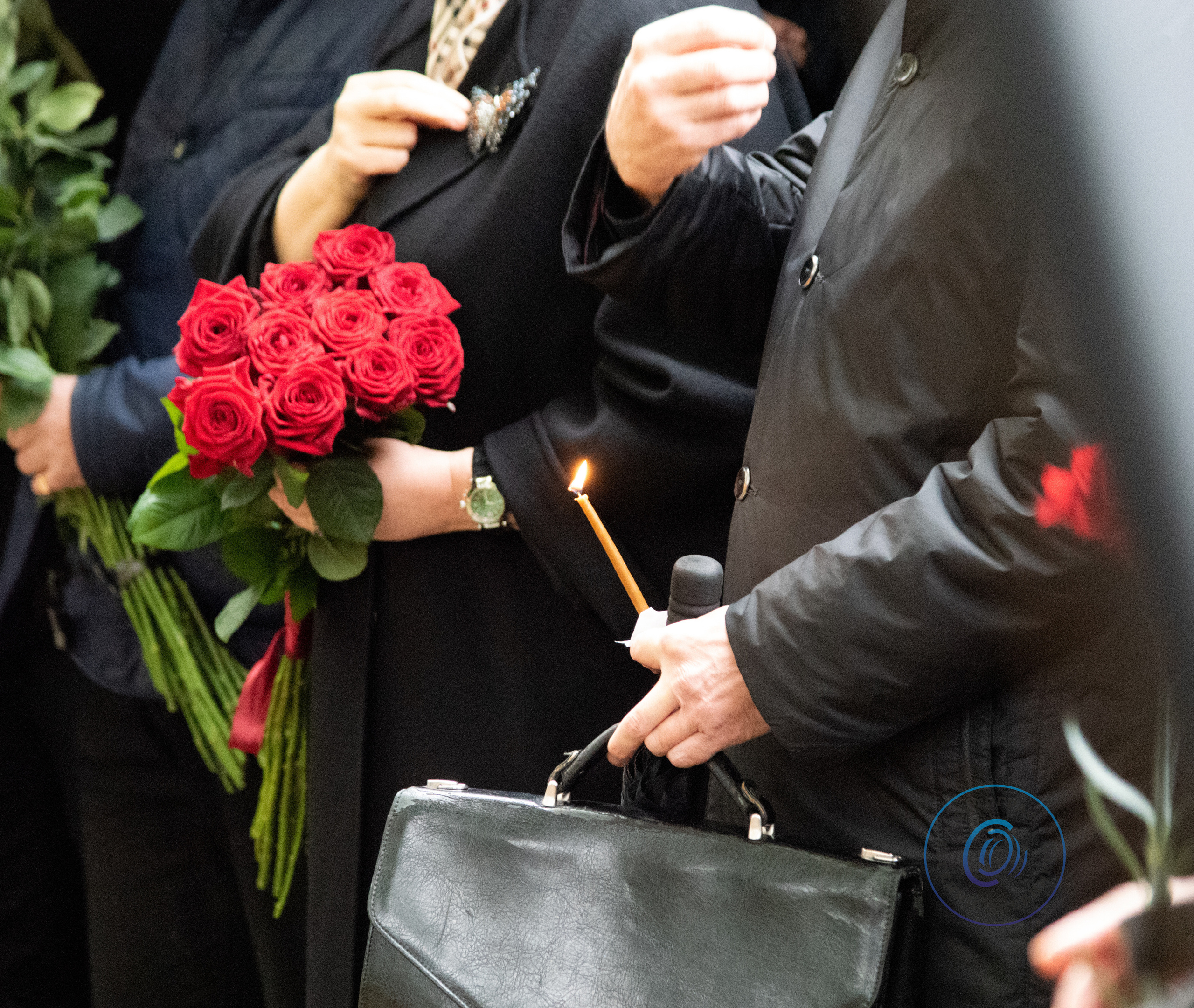 Полгода как умер Владимир Вольфович. Event-фотограф Евгений Хлебников