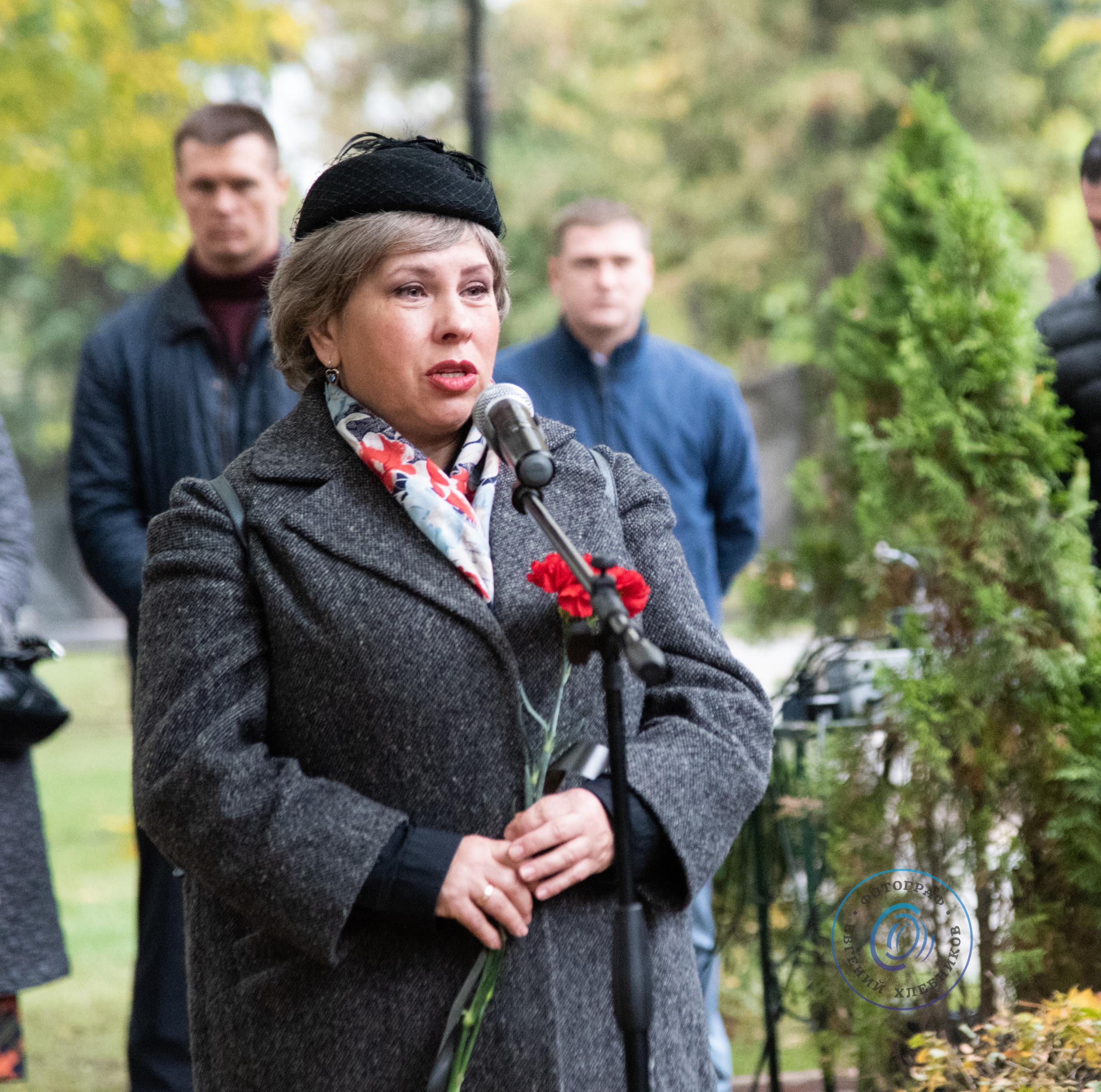 Полгода как умер Владимир Вольфович. Event-фотограф Евгений Хлебников