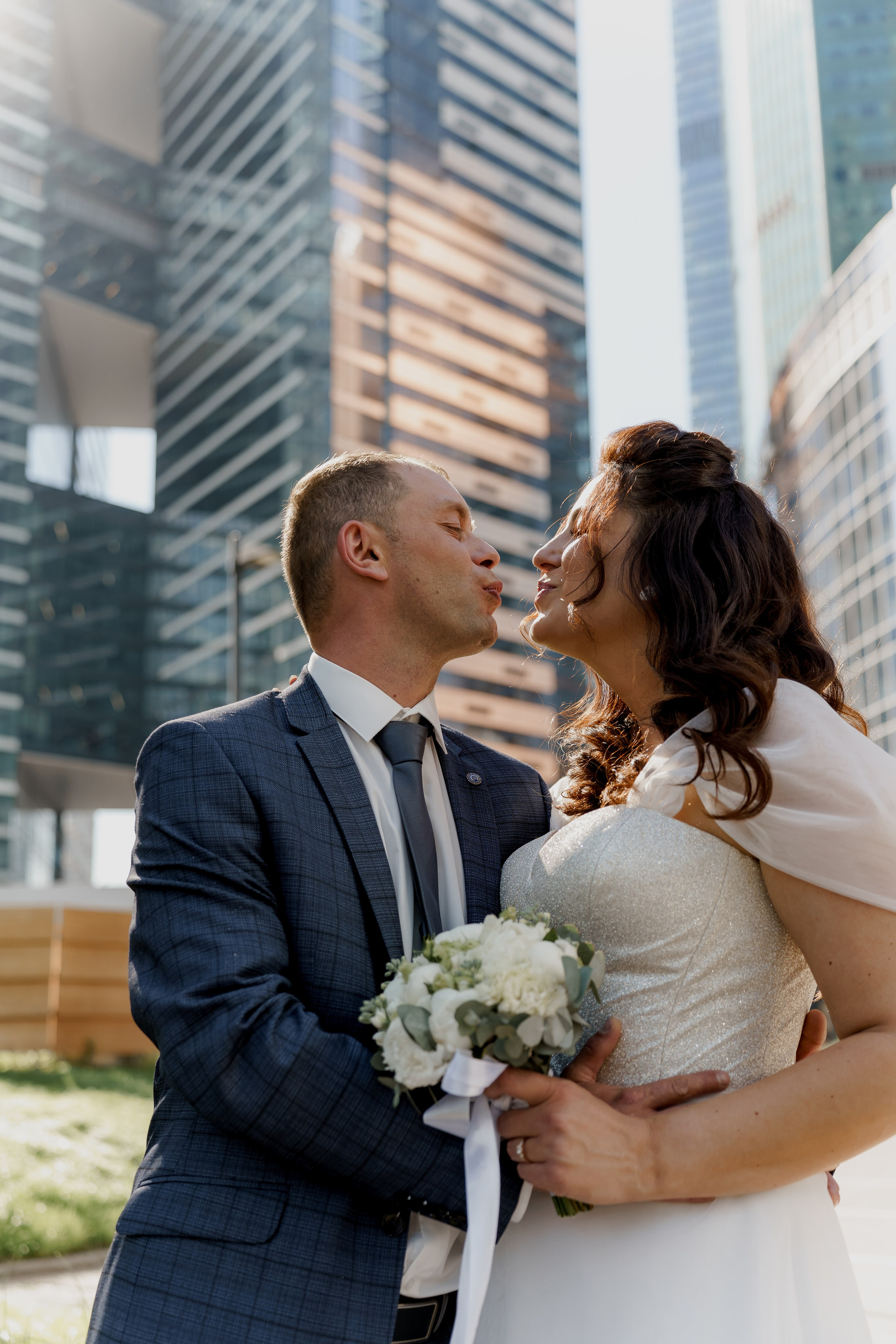 Diana’s Wedding. Photographer based in moscow Peter Tchana