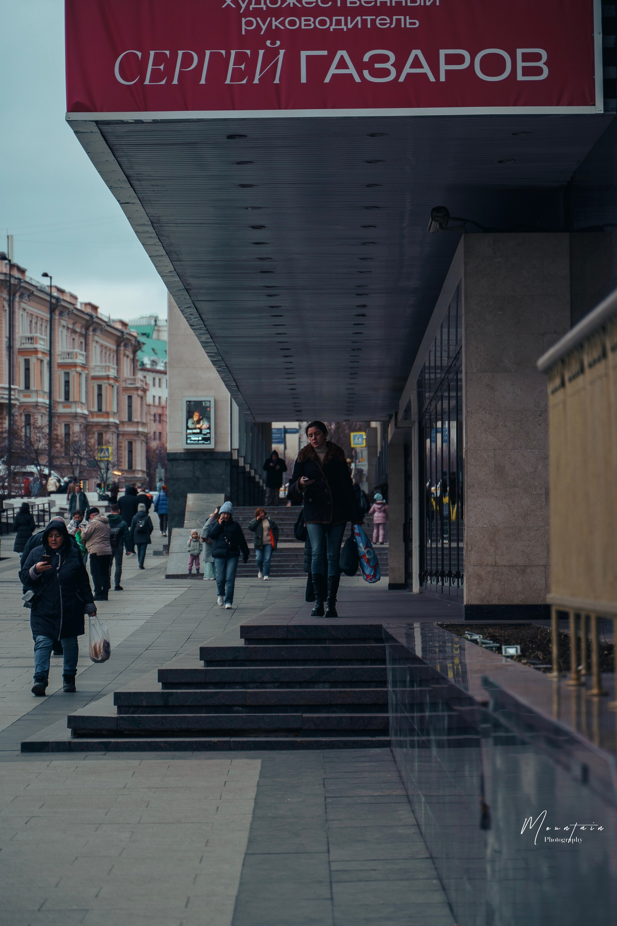 ART/Street. Photographe basé à Moscou