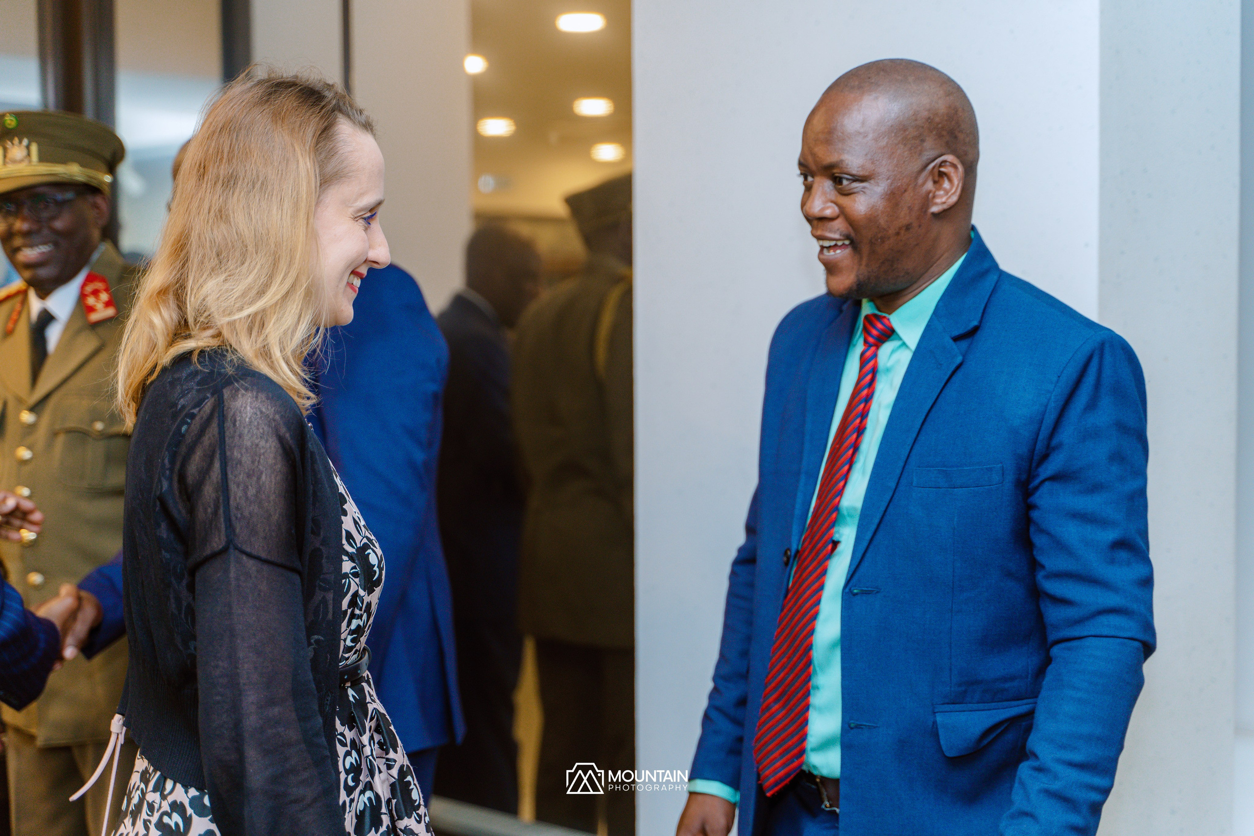 Burundi Indepence Celebration. Photographer based in moscow Peter Tchana