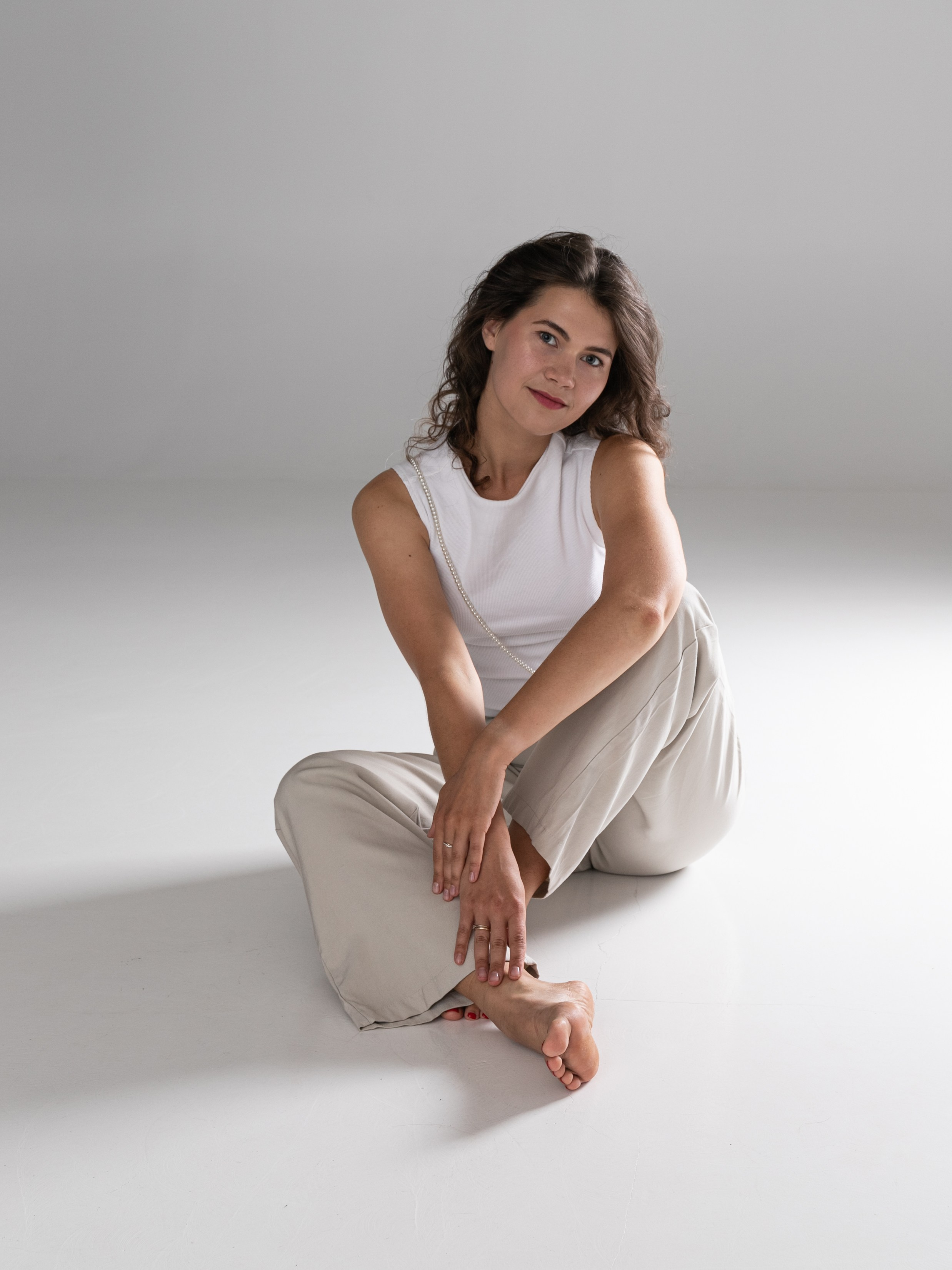 Модельные тесты. Коммерческий фотограф в Полоцке Александр Булавко