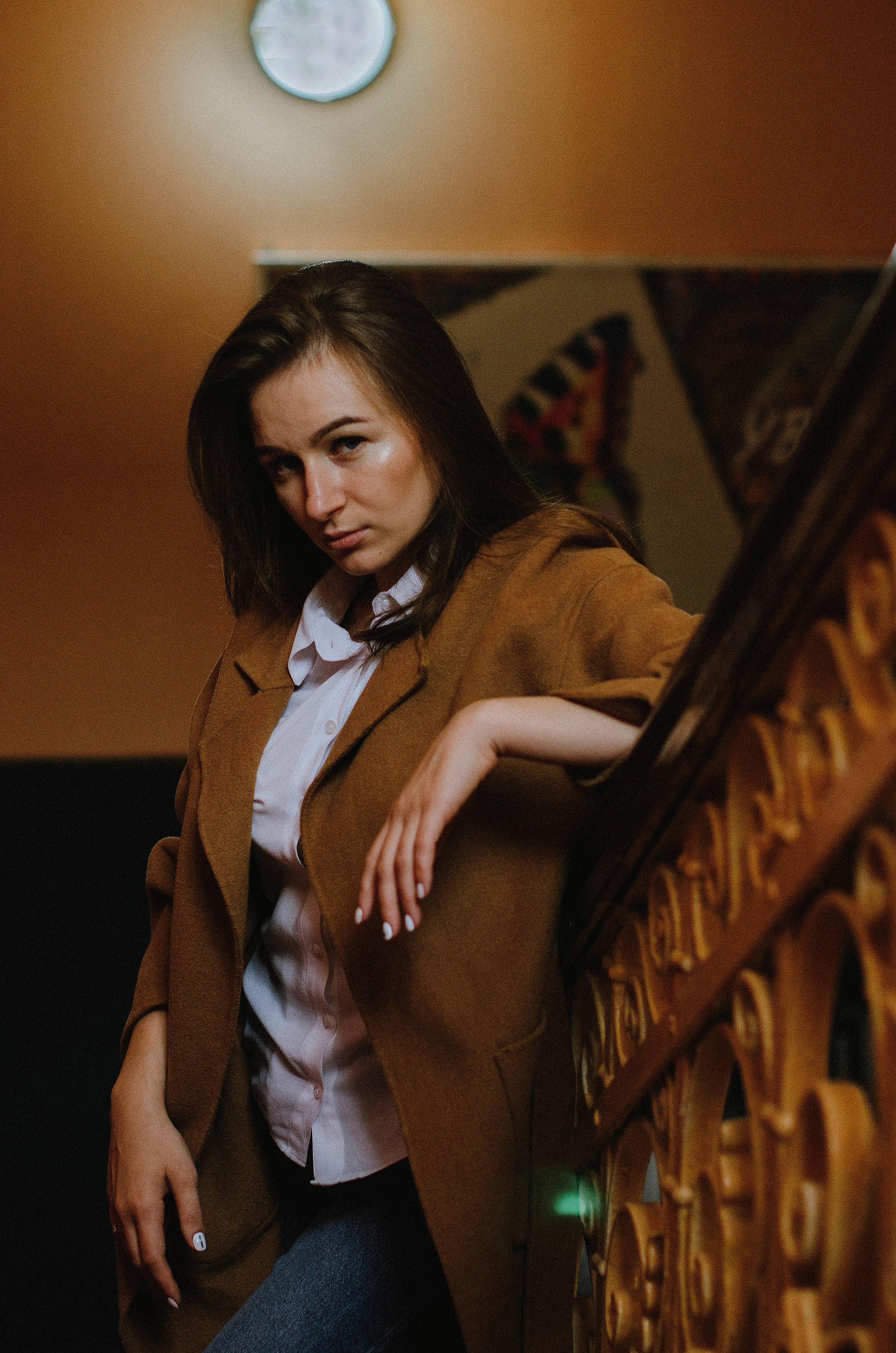 Тёплая осенняя прогулка. Lifestyle семейный и детский фотограф в Омске Иванова Екатерина