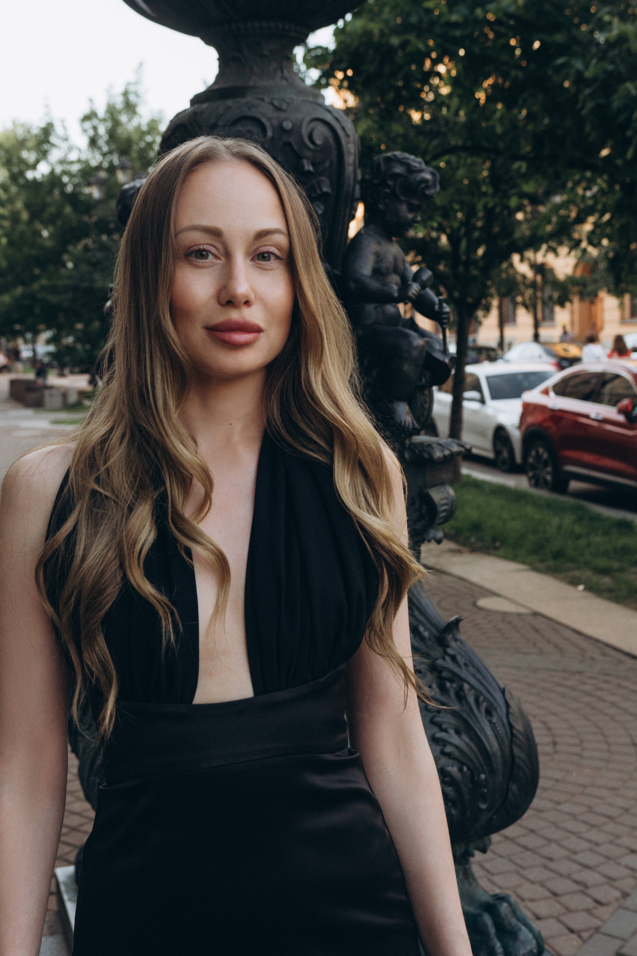 Городская фотопрогулка. Свадебные и индивидуальные съемки в Санкт-Петербурге фотограф Анна Жирохова