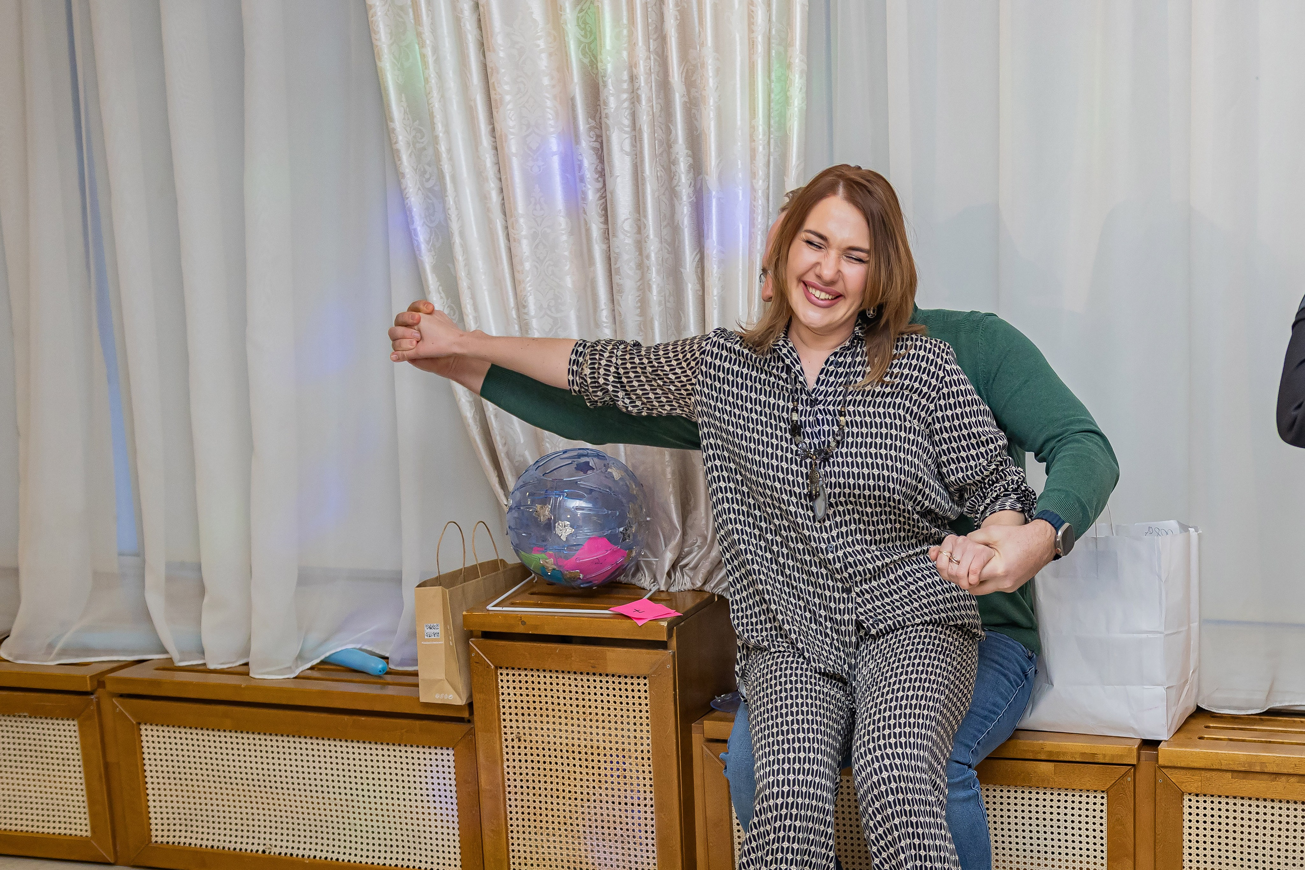 Видеосъёмка юбилея — Омск