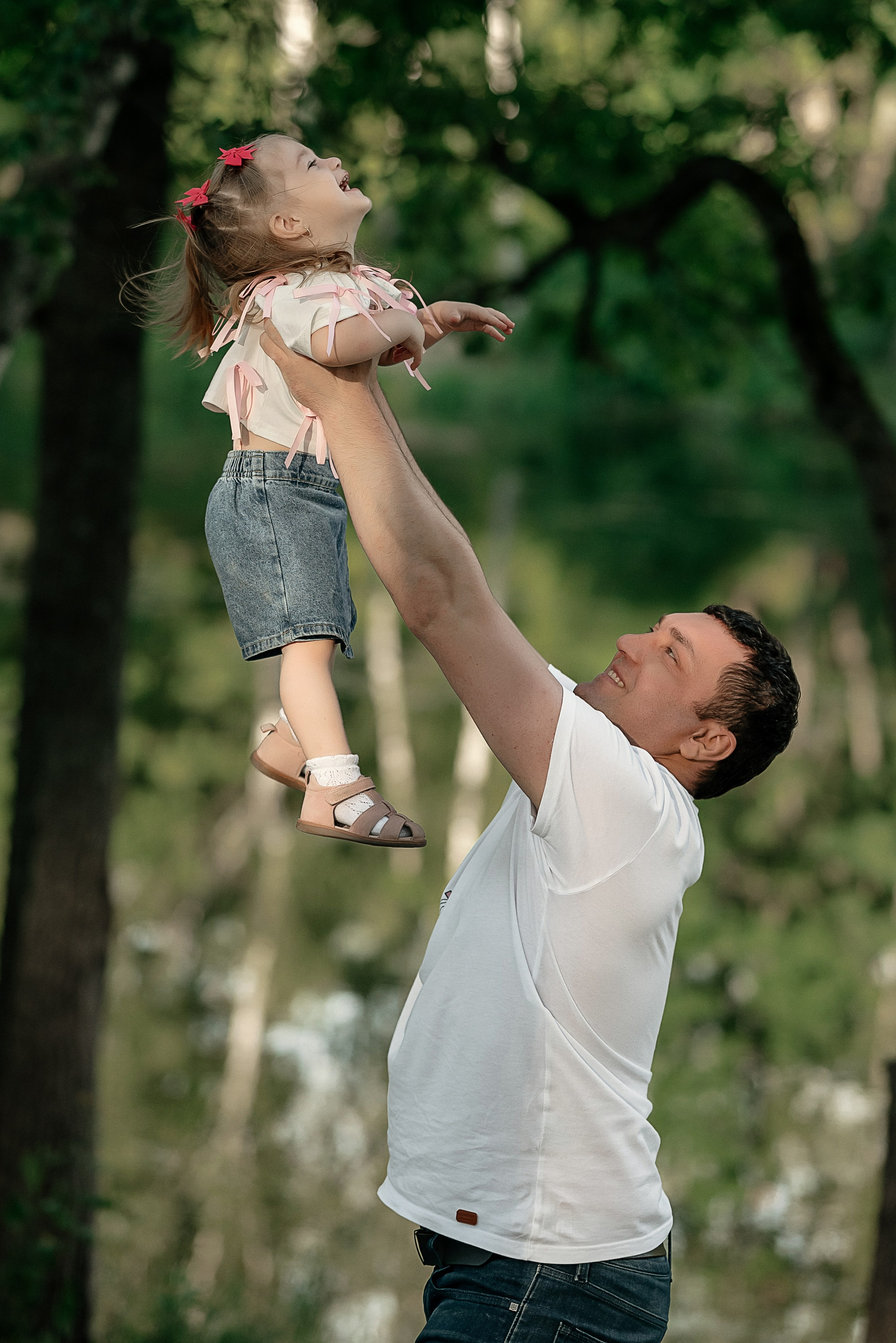 Фотосессия годика. Фотограф в Калуге Марина Афанасьева