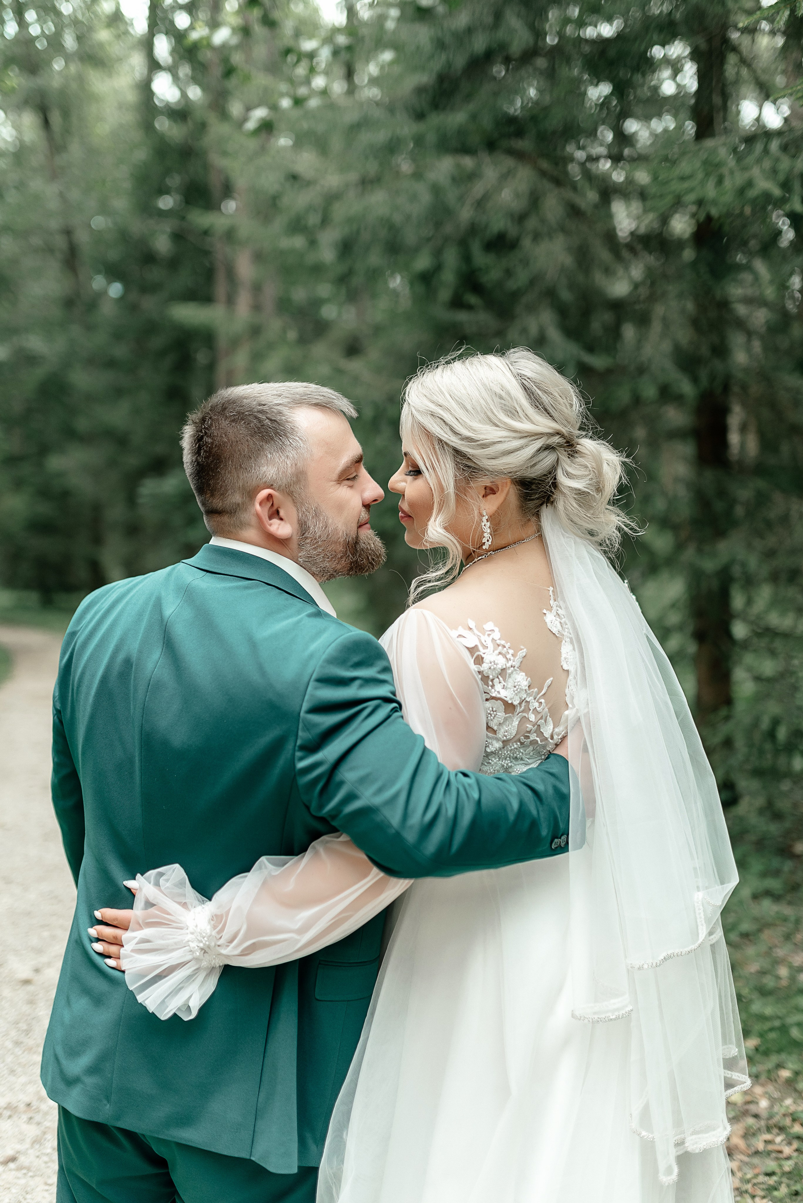 Свадьба Максима и Олеси 09.08.25. Фотограф в Калуге Марина Афанасьева