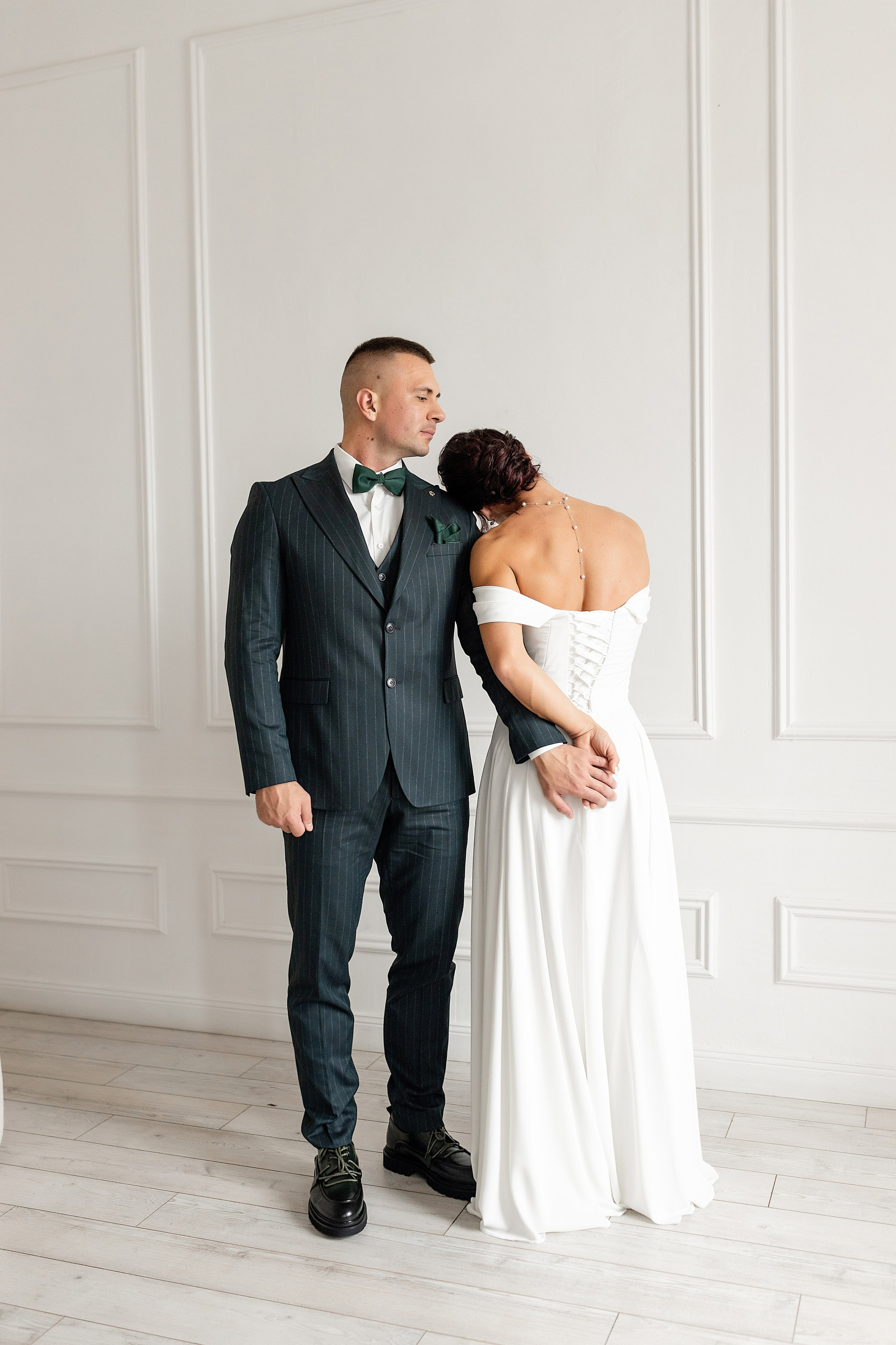 Свадебная фотосессия + съемка в студии. Фотограф в Железнодорожном и Балашихе