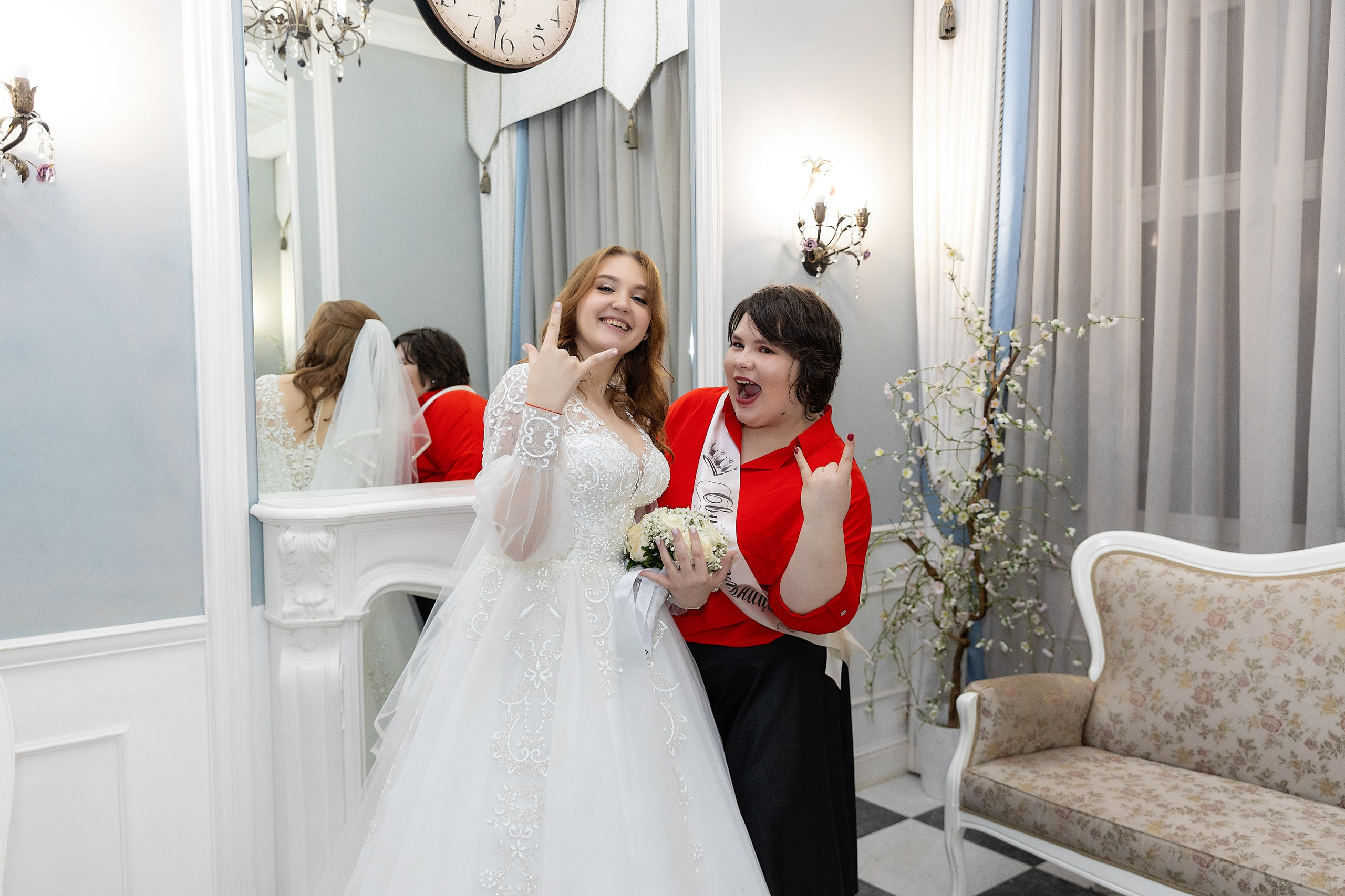 Свадебная фотосессия 08.11.2025. Фотограф в Железнодорожном и Балашихе