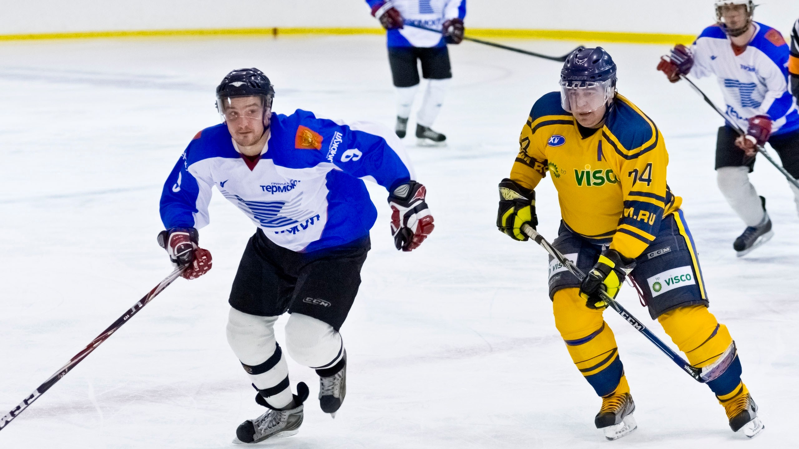 ХОККЕЙ. Портфолио фотографа