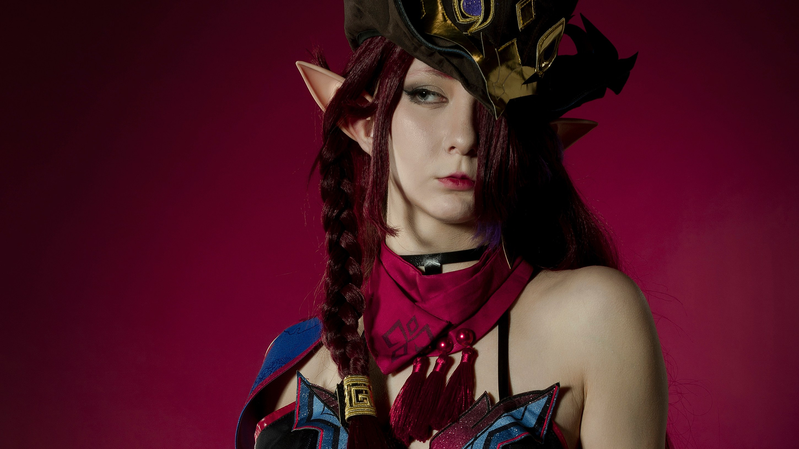 ФОТОСЕССИЯ В СТИЛЕ АНИМЕ «CHESCA». Фотограф