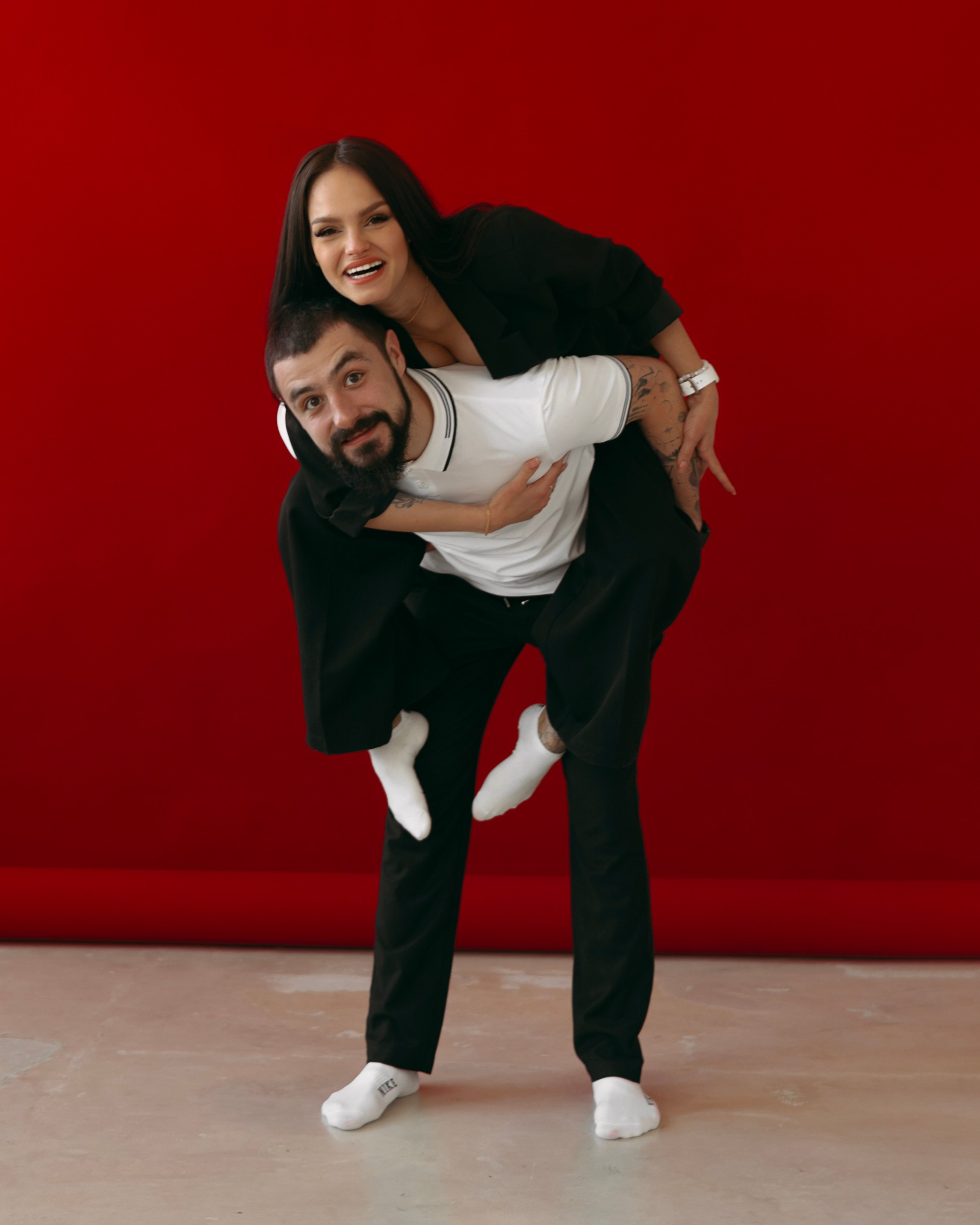 Максим и Катя. Фотограф Екатеринбург | Оля Макарова