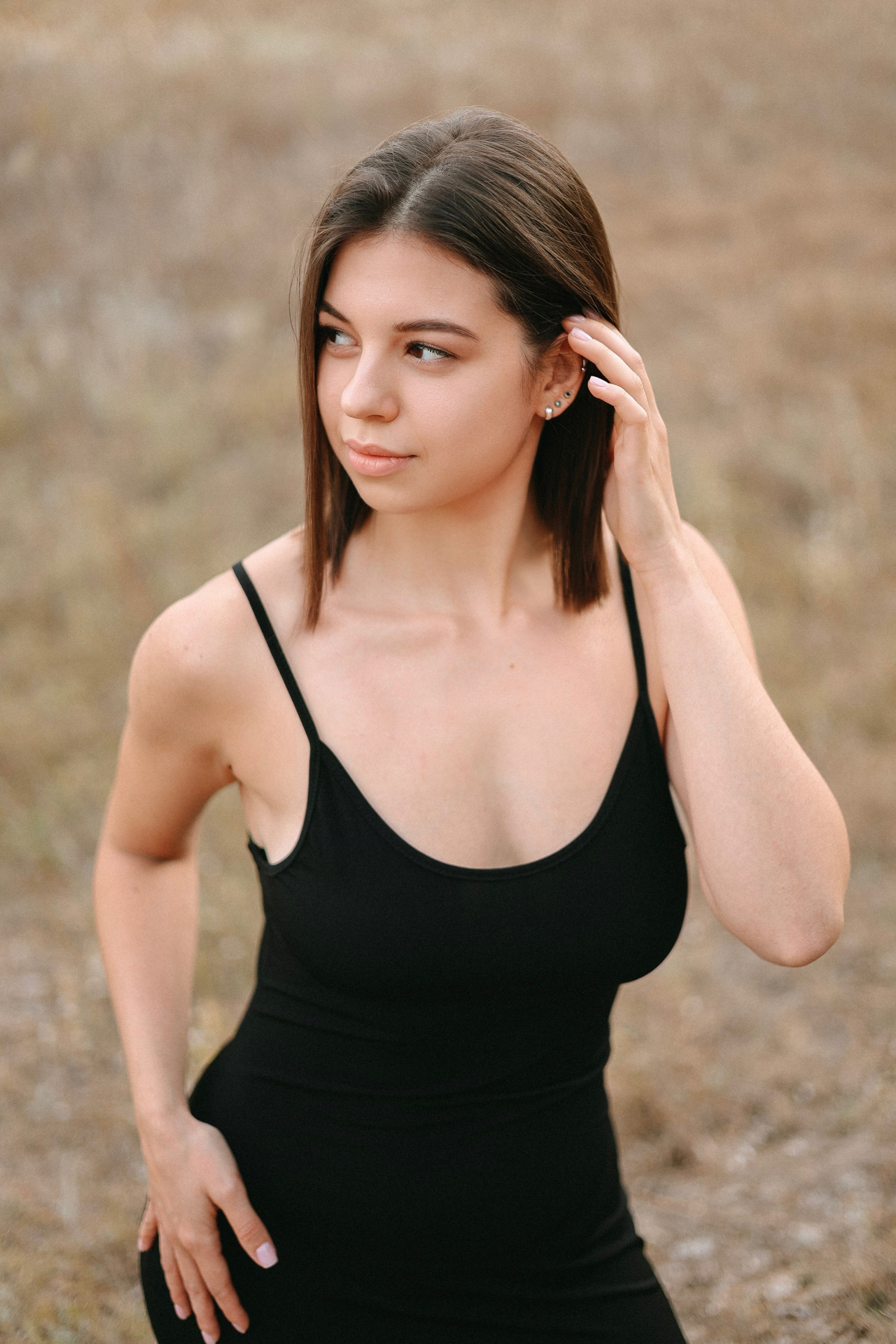 Ксения. Фотограф Елизавета Наумова