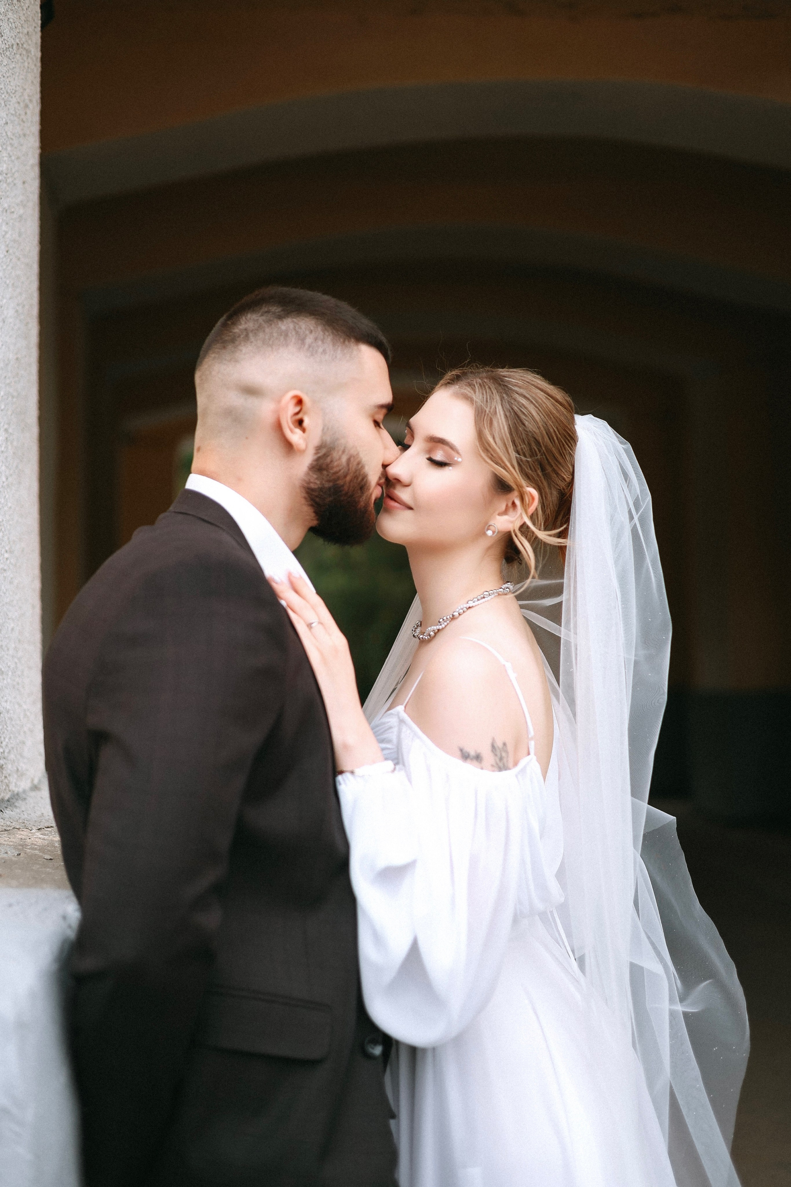 Свадьба Ивана & Светланы. Фотограф Елизавета Наумова