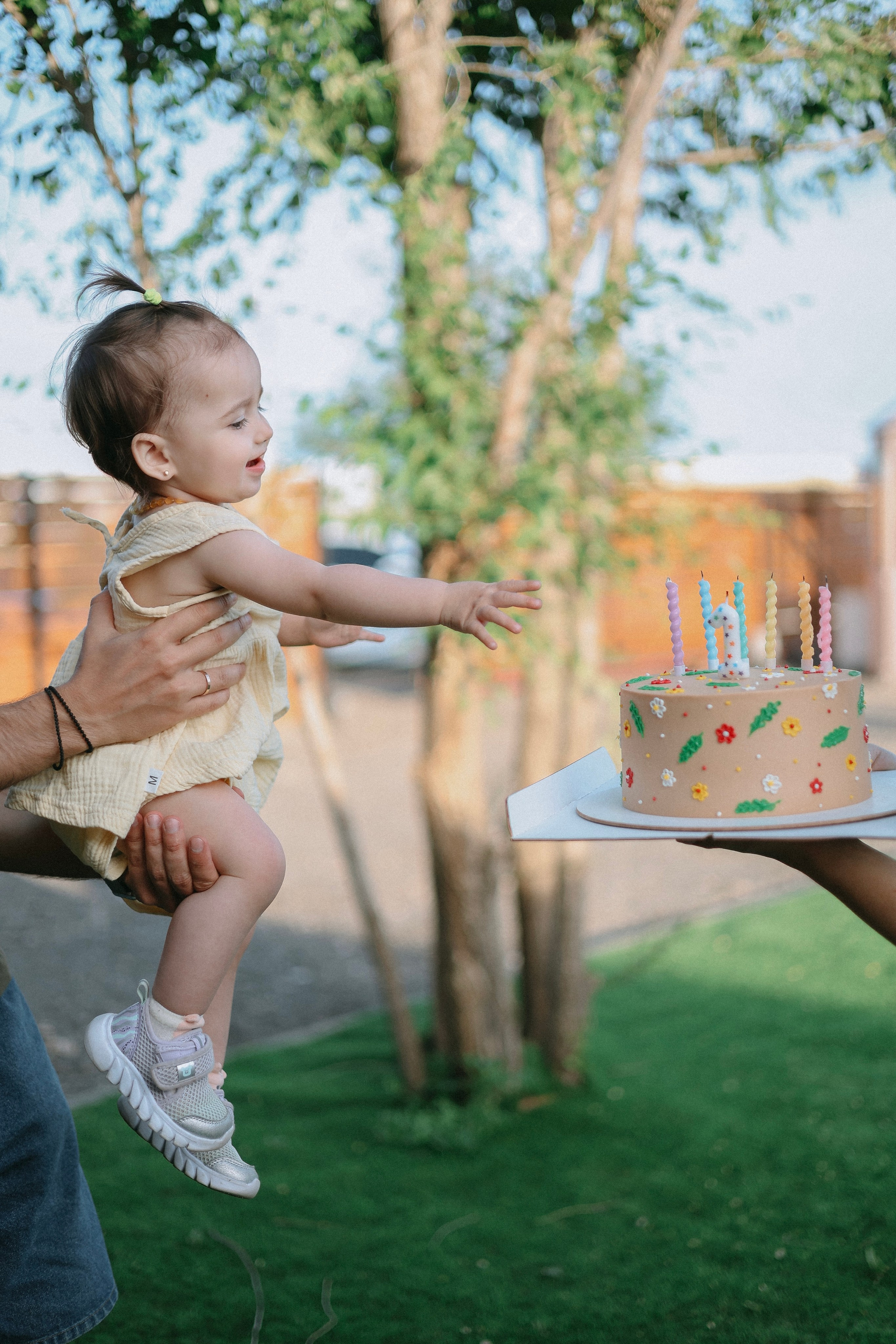 1 годик Саше. Фотограф Елизавета Наумова