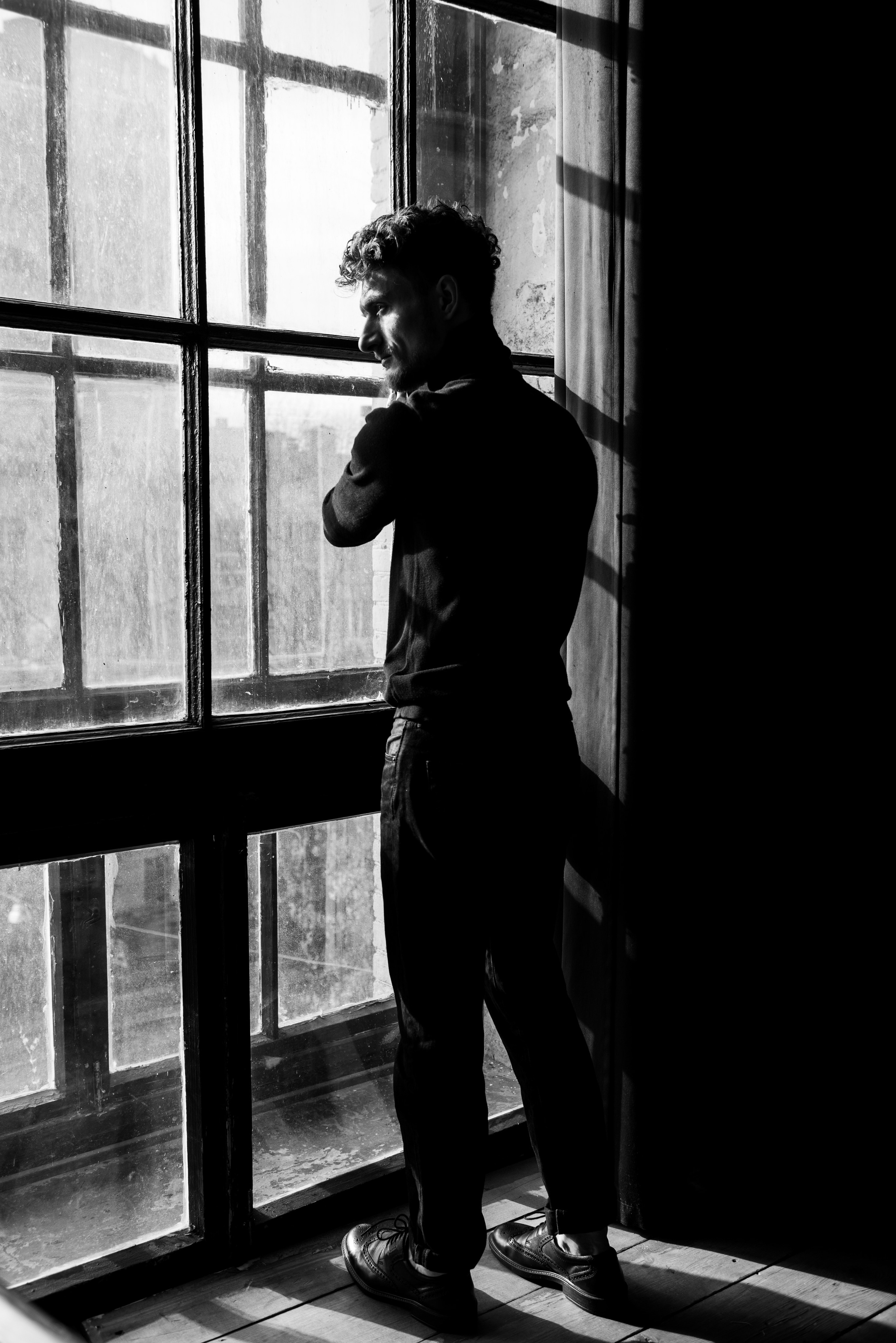 Иван. Портретный и архитектурный фотограф в Москве и Санкт-Петербурге