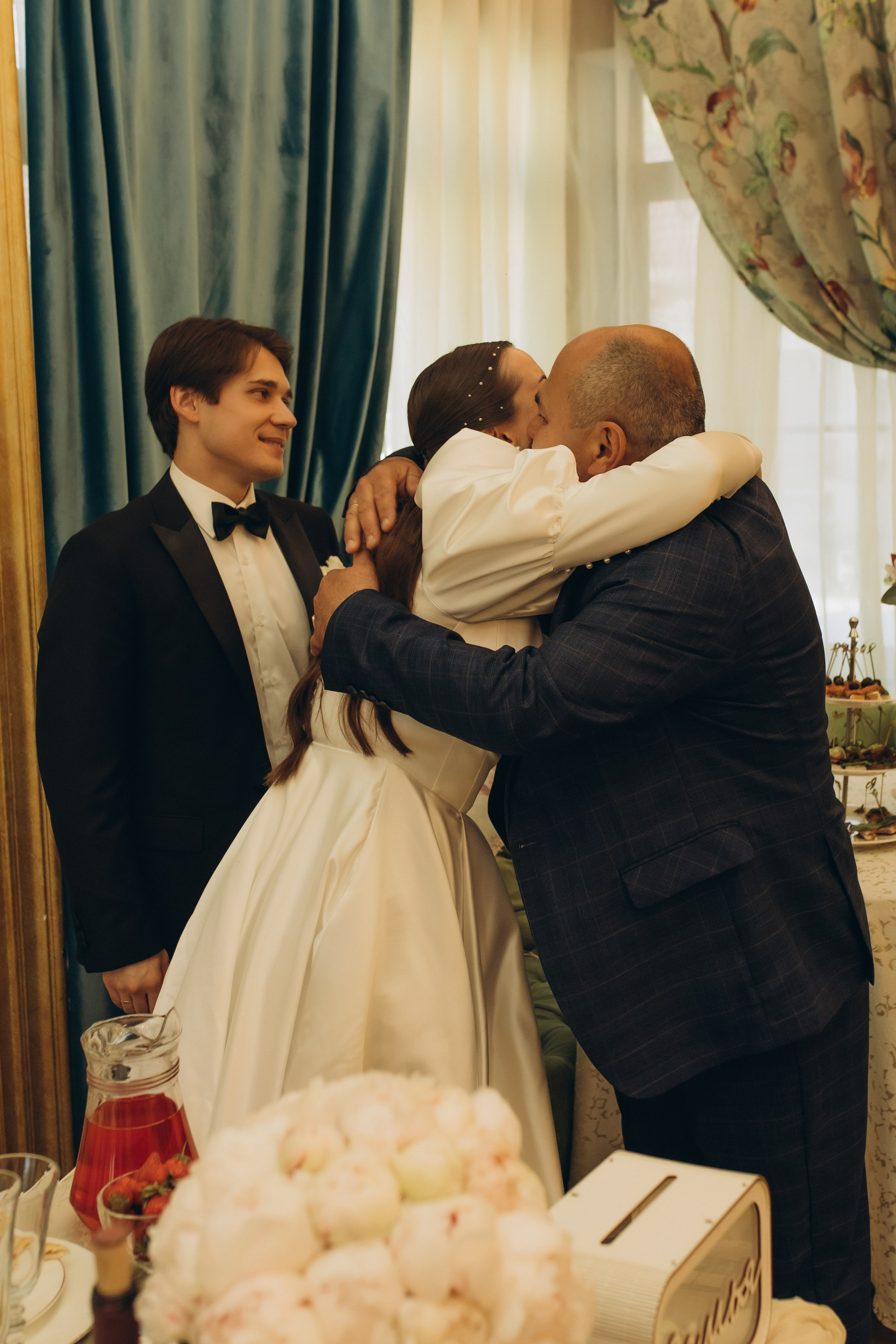 Эдуард и Елизавета. Семейный фотограф в Обнинске