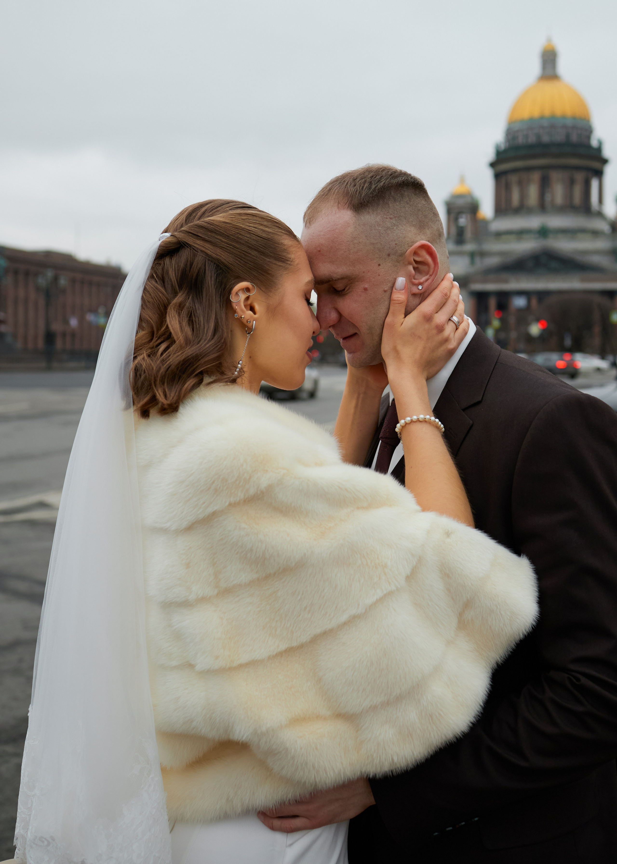 Лера и Антон. Фотограф в Санкт-Петербурге