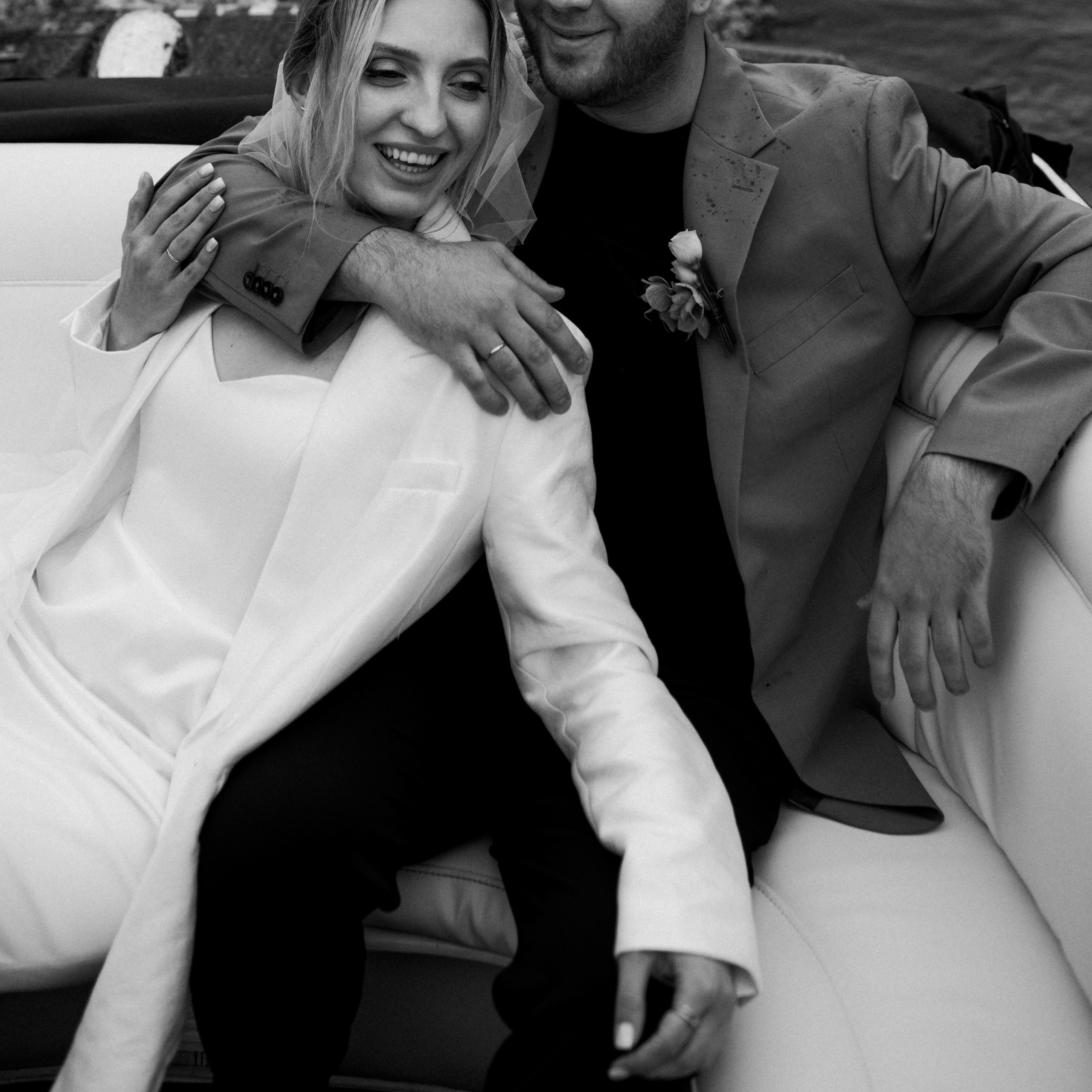 Георгий и Яна. Свадебный и портретный фотограф