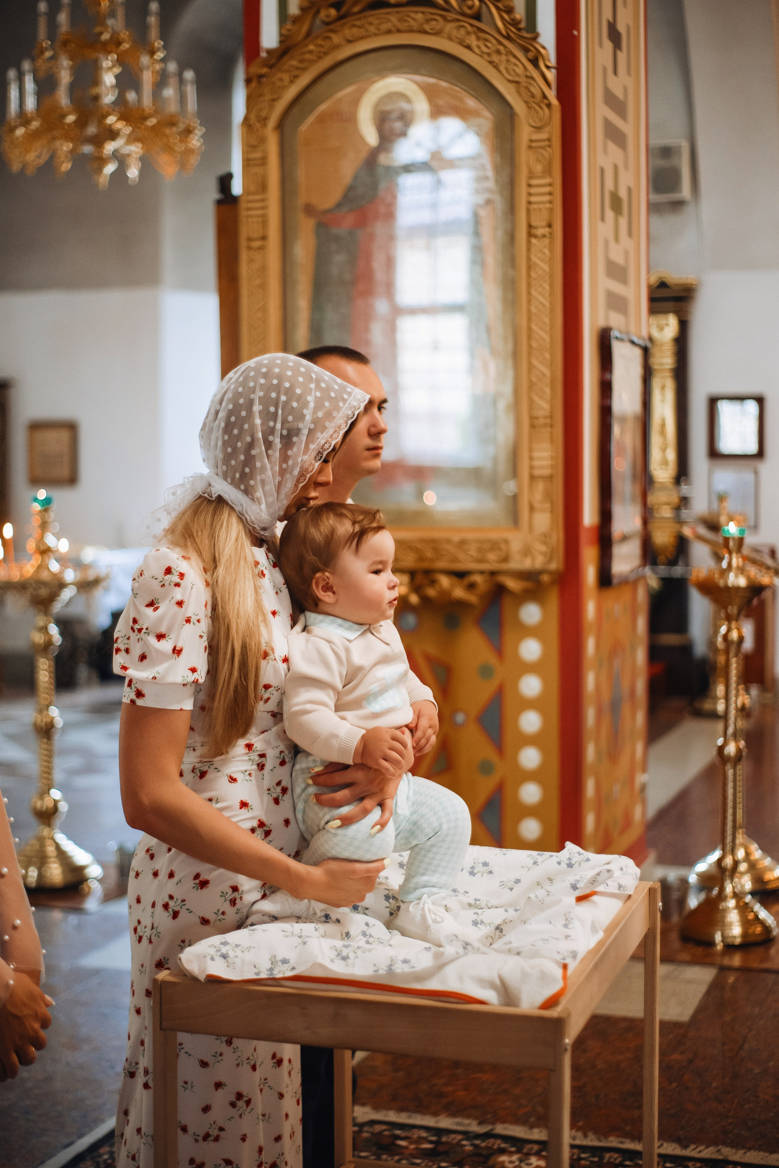 Таинство Крещения Макара ✨. Семейный, детский и свадебный фотограф в Черкесске Виктория Голубенко