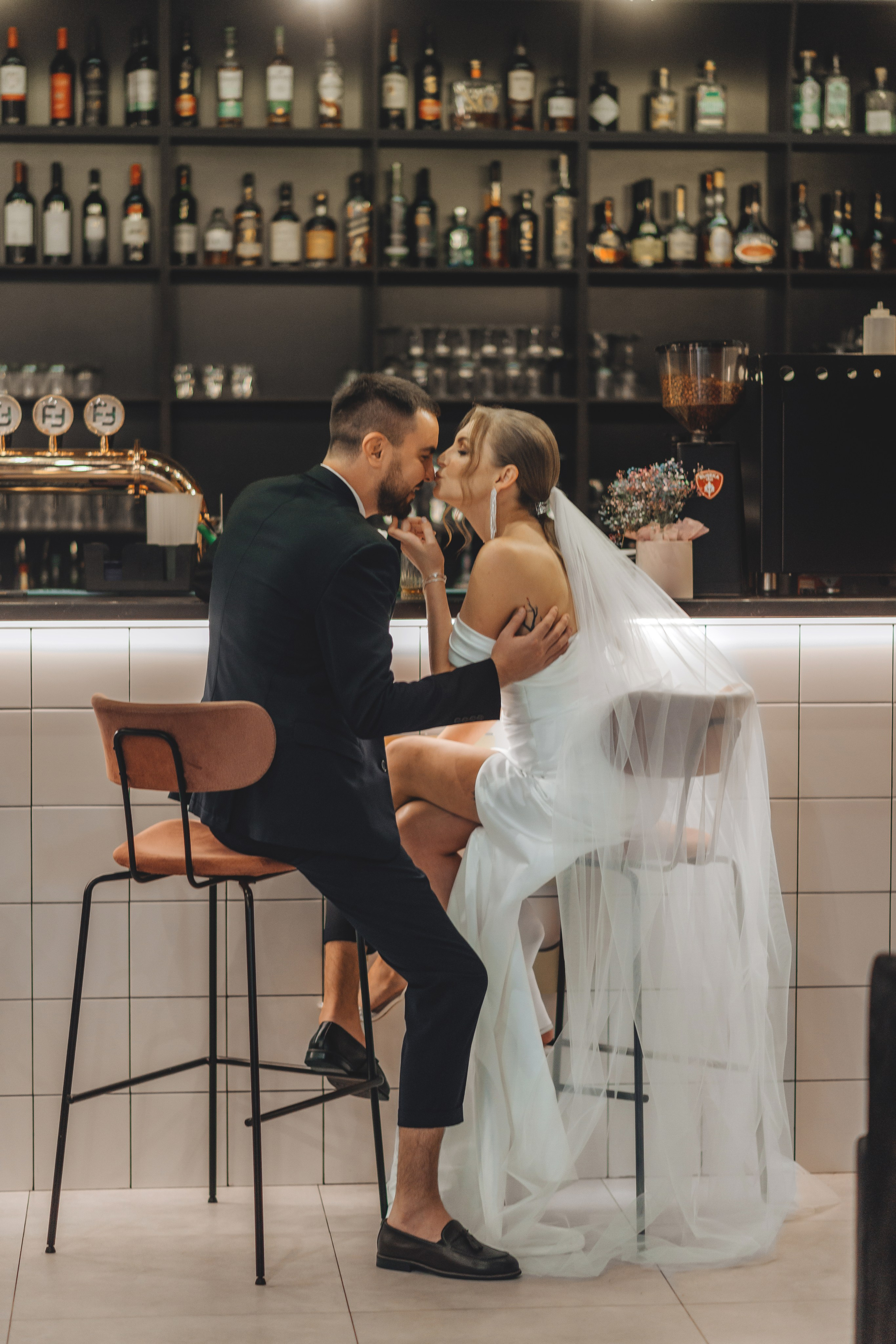 Илья и Марина. Семейный, детский и свадебный фотограф в Черкесске Виктория Голубенко