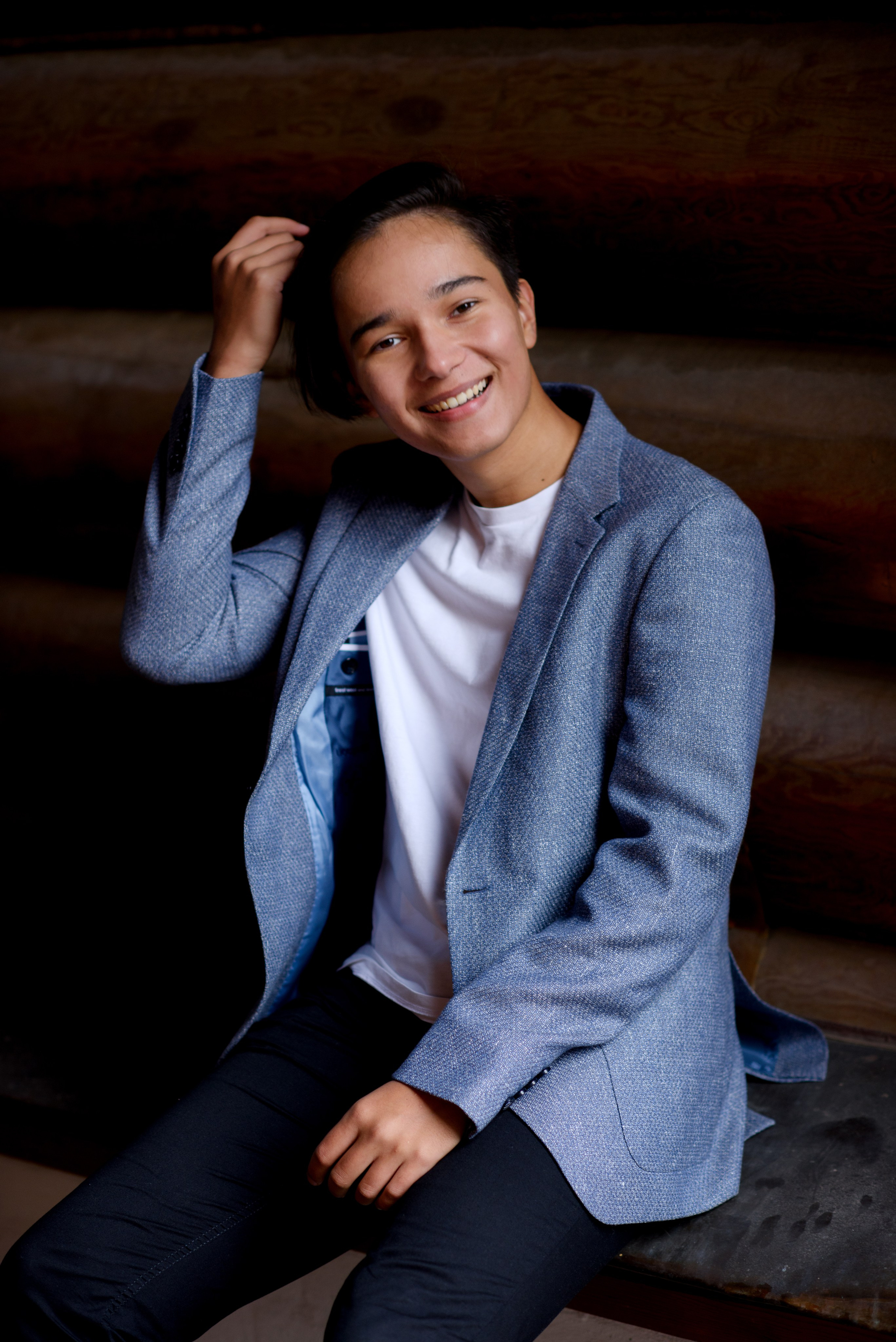 Фотосессия мальчика-подростка в Коломенском. Главная