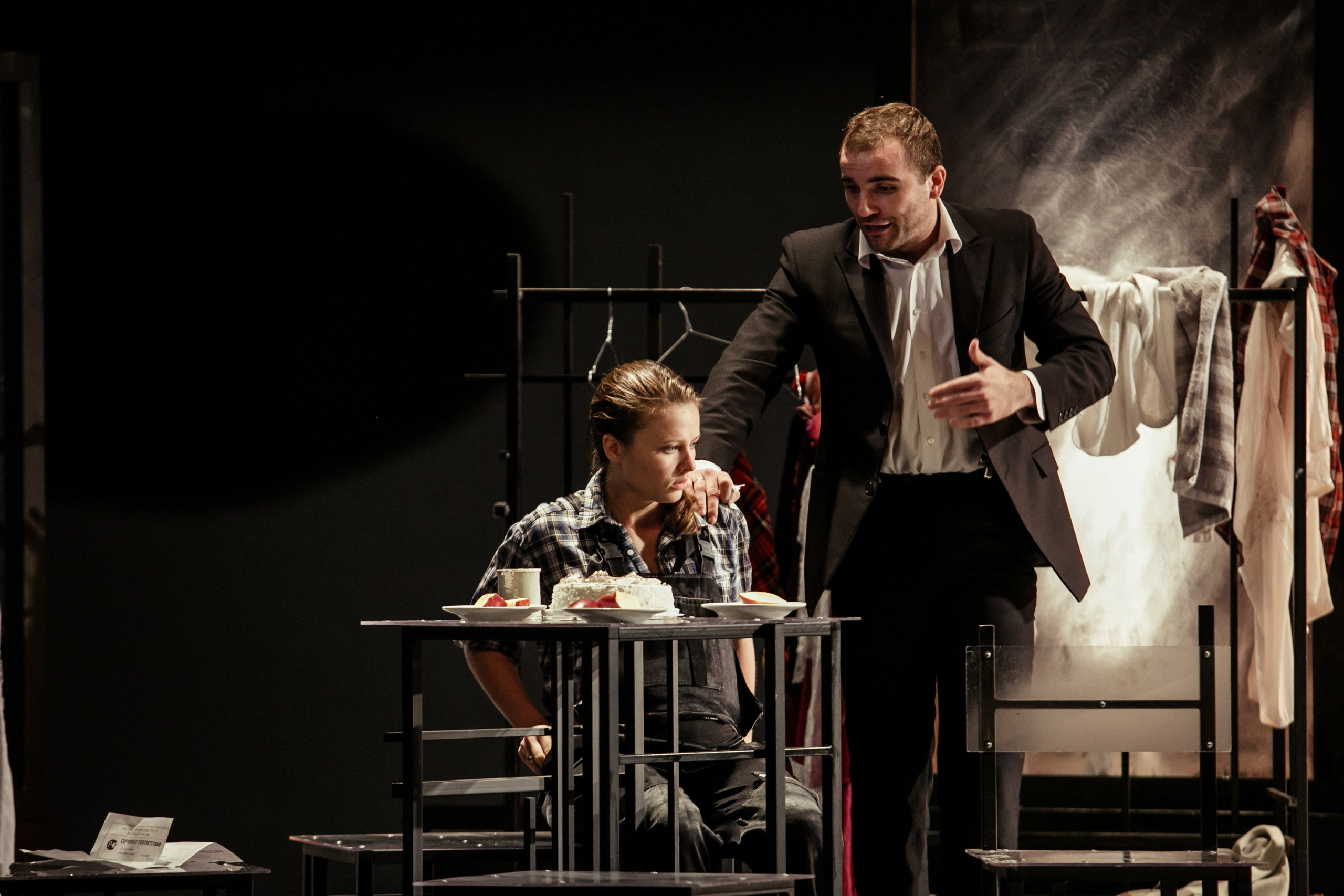 Театральные постановки